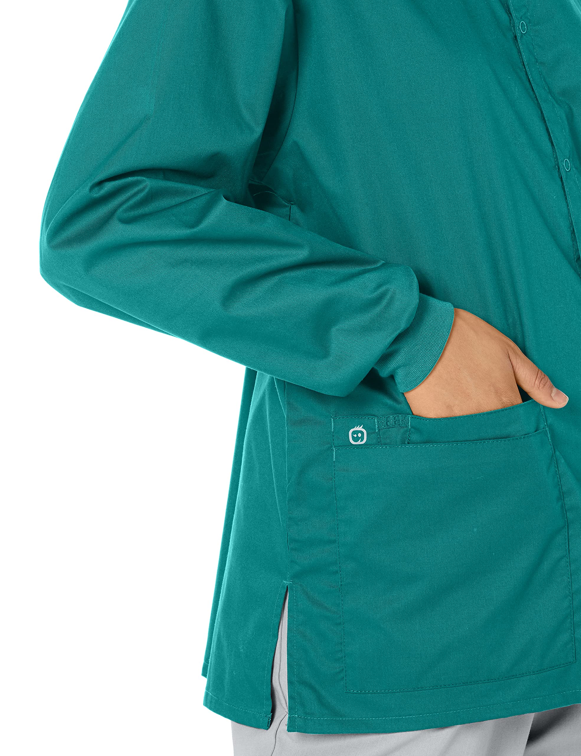WonderWink Żakiet operacyjny damski Snap Front Jacket