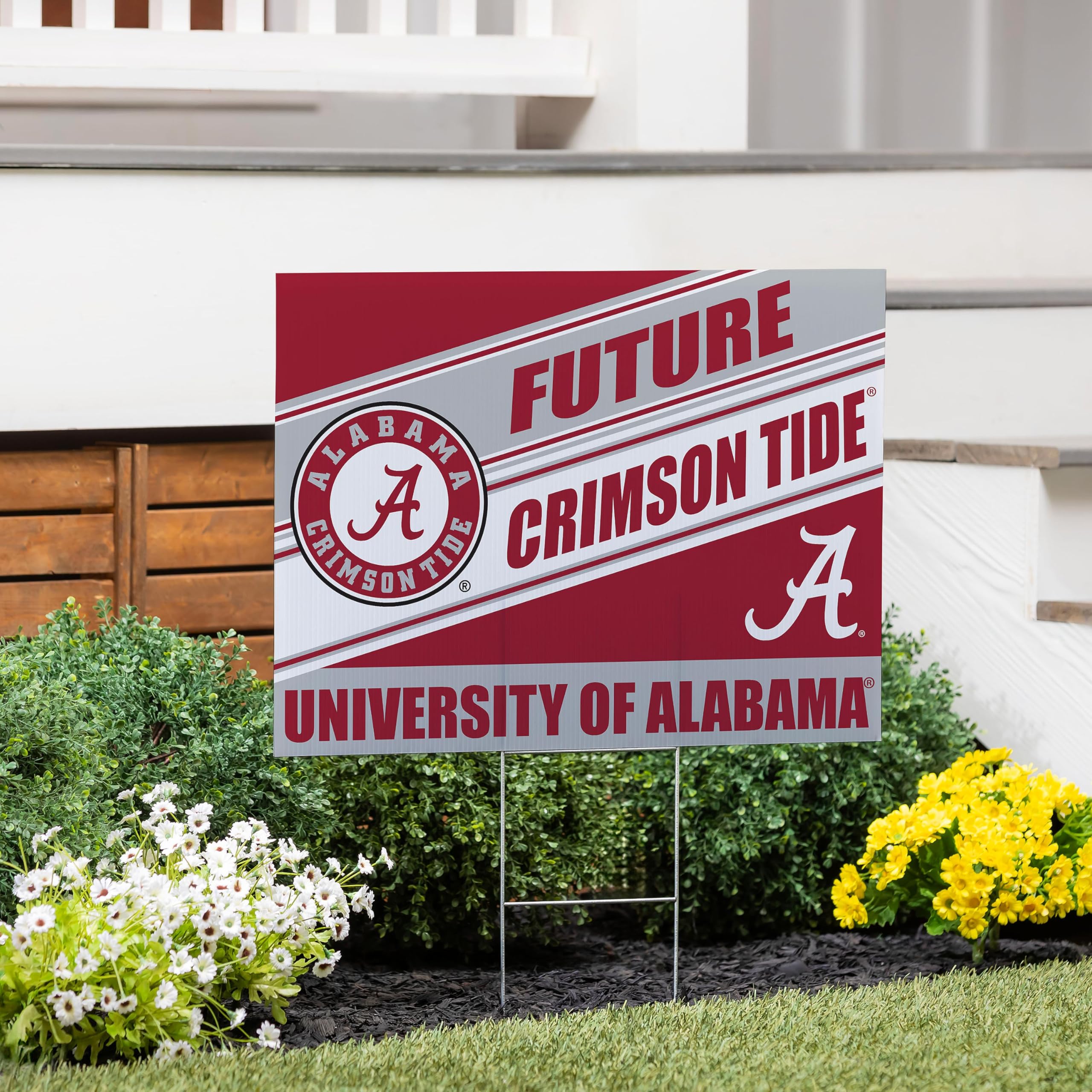 Ala Sign University Of Alabama School Logo