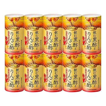 世田谷自然食品　飲む黒酢とりんご酢　新品未開封品　30本入りを2箱 11853-122-