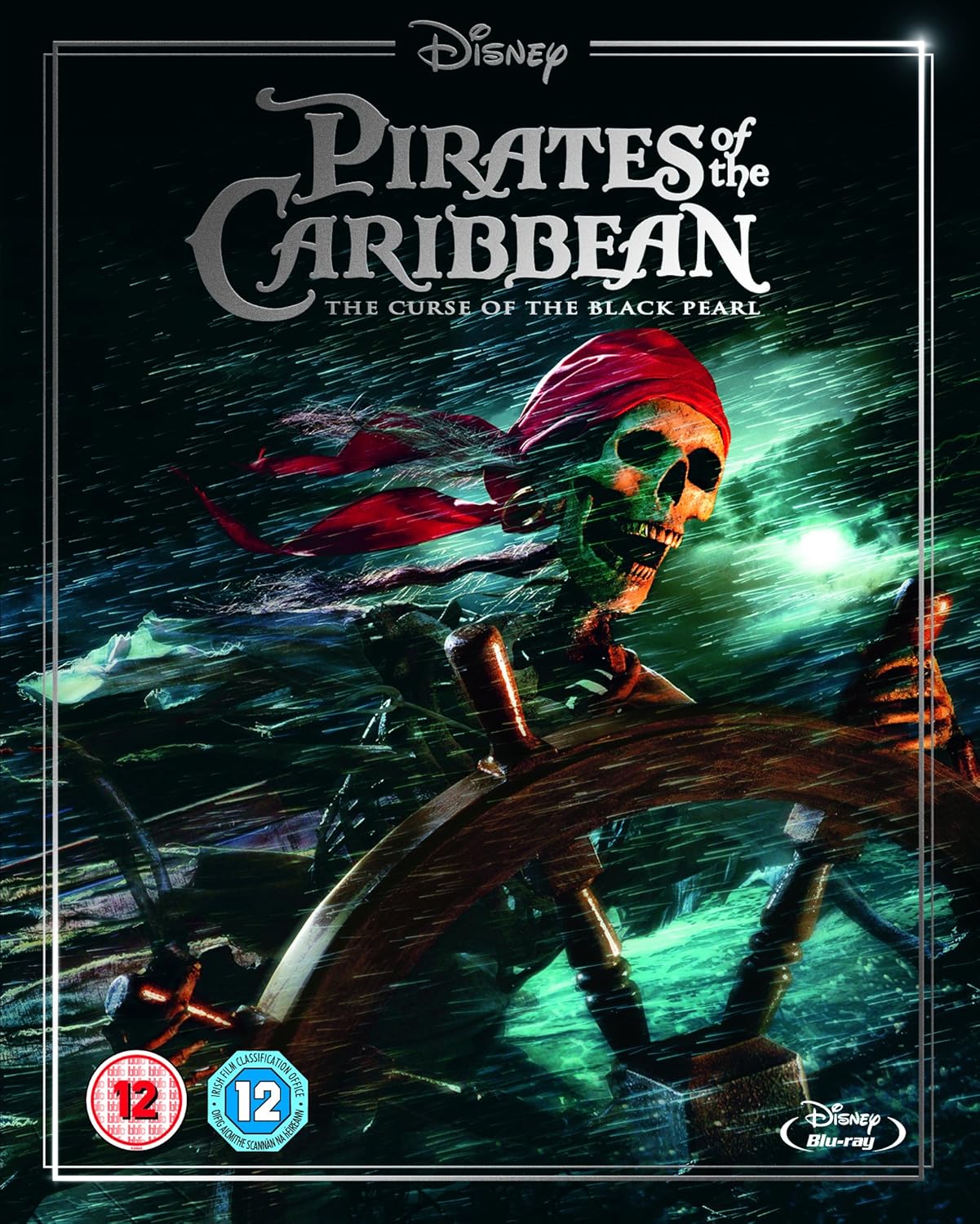 Pirates of the Caribbean: Curse of the Black Pearl (Limited Edition ...