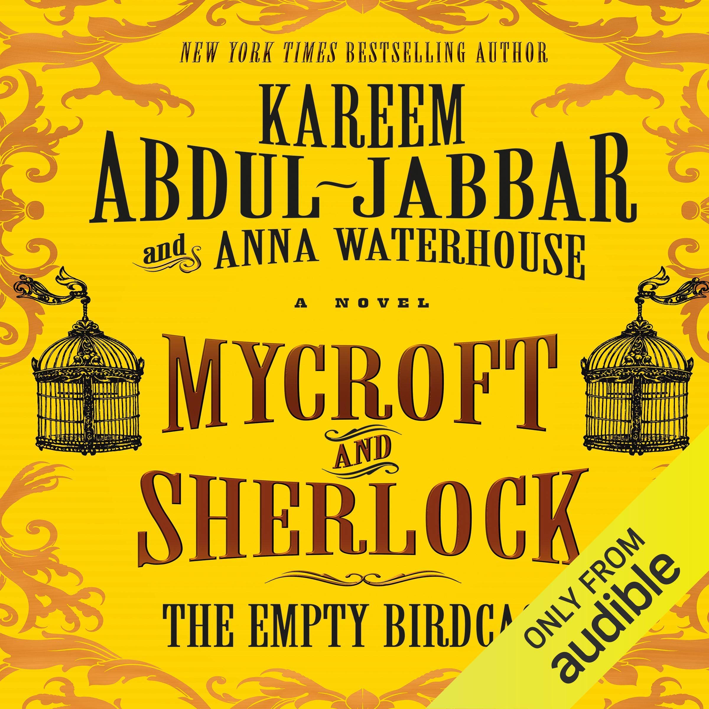 Mycroft and Sherlock: The Empty Birdcage