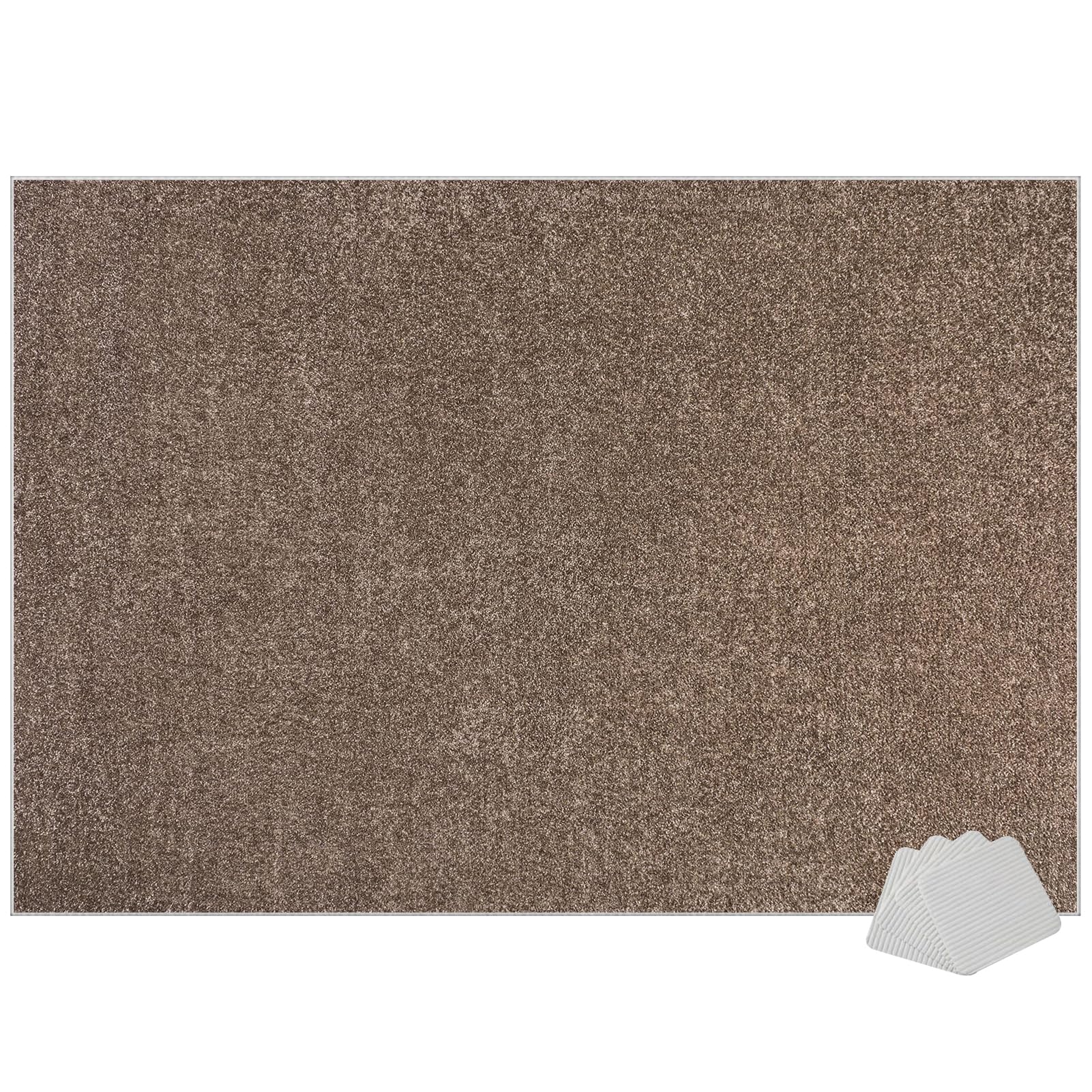 Tappetino Protettivo per Pavimenti Duri e Moquette 90 x 160 cm Tappeto Sedia Ufficio Antigraffio Tappeto Gaming Pavimento Tappeto per Sedia con Ruote Tappetino Sedia Scrivania per Laminato Parquet