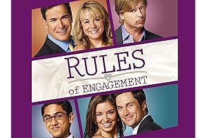 Rules of Engagement: Season 4 - Feel the Pressure