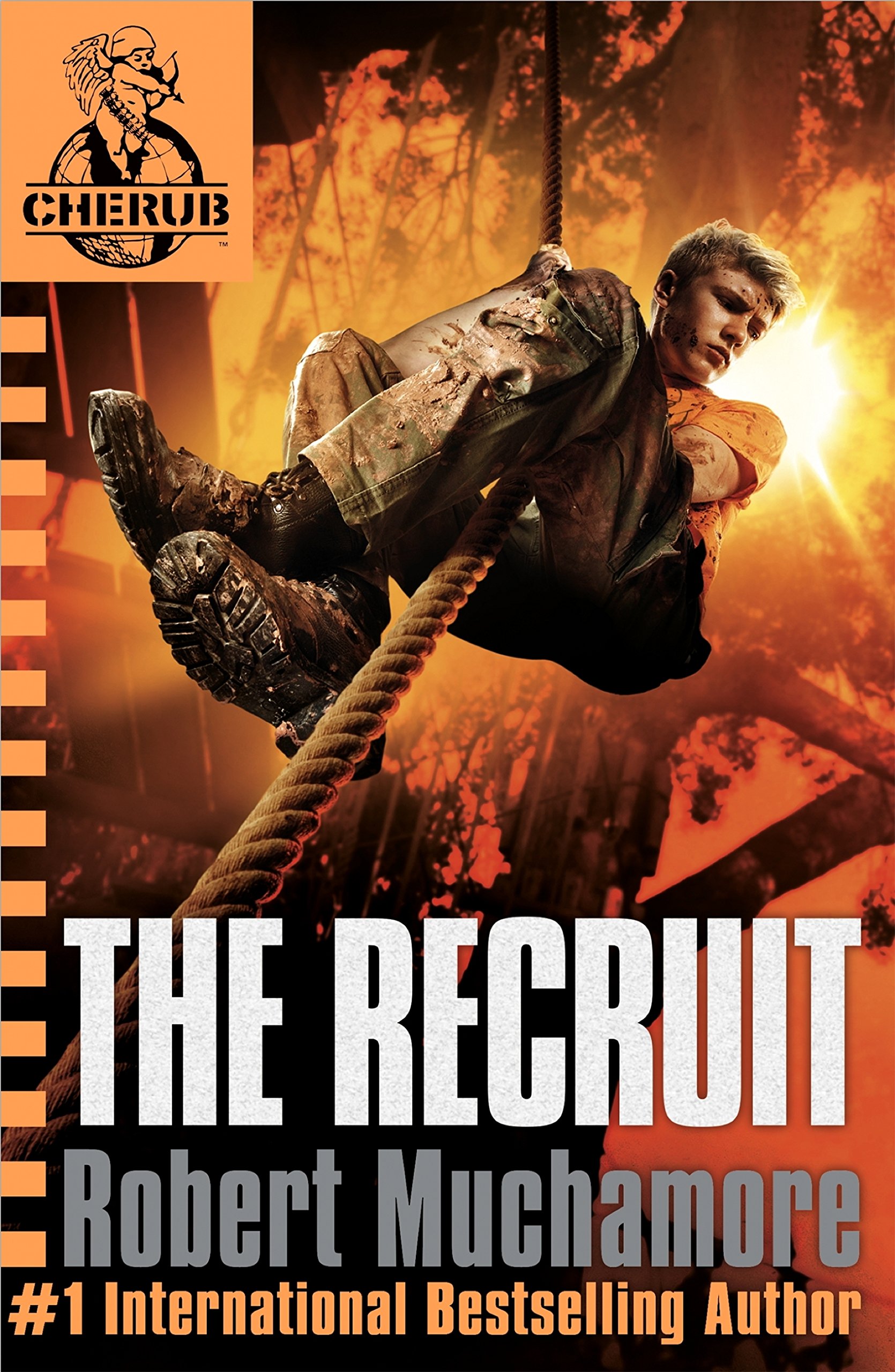 The Recruit: Book 1 (CHERUB Series)