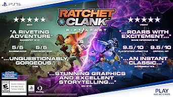 Ratchet & Clank: Rift Apart - PlayStation 5
