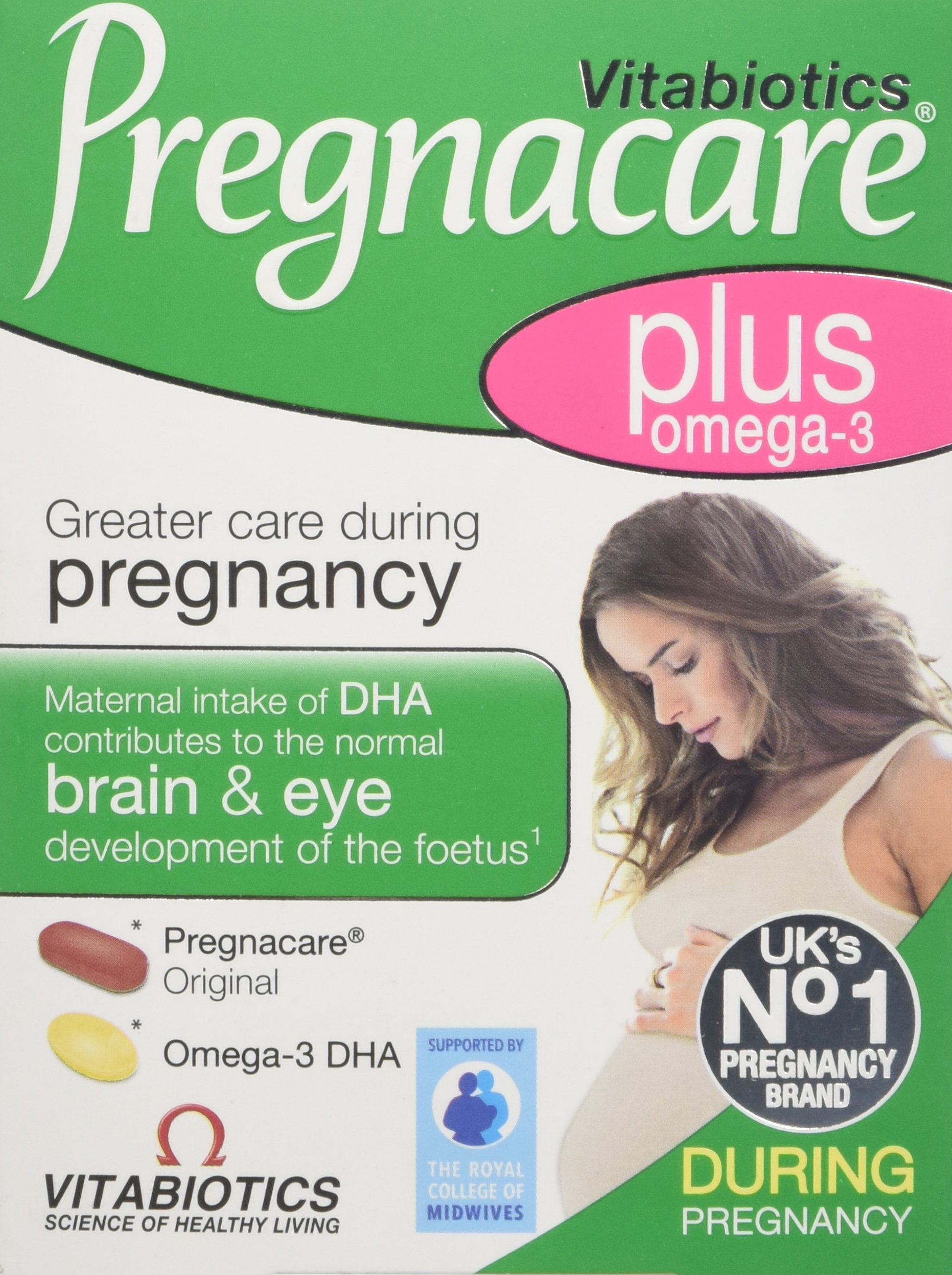 Vitabiotics Pregnacare Plus Tablets 56 Tablets Buy Online In Pakistan At Desertcart