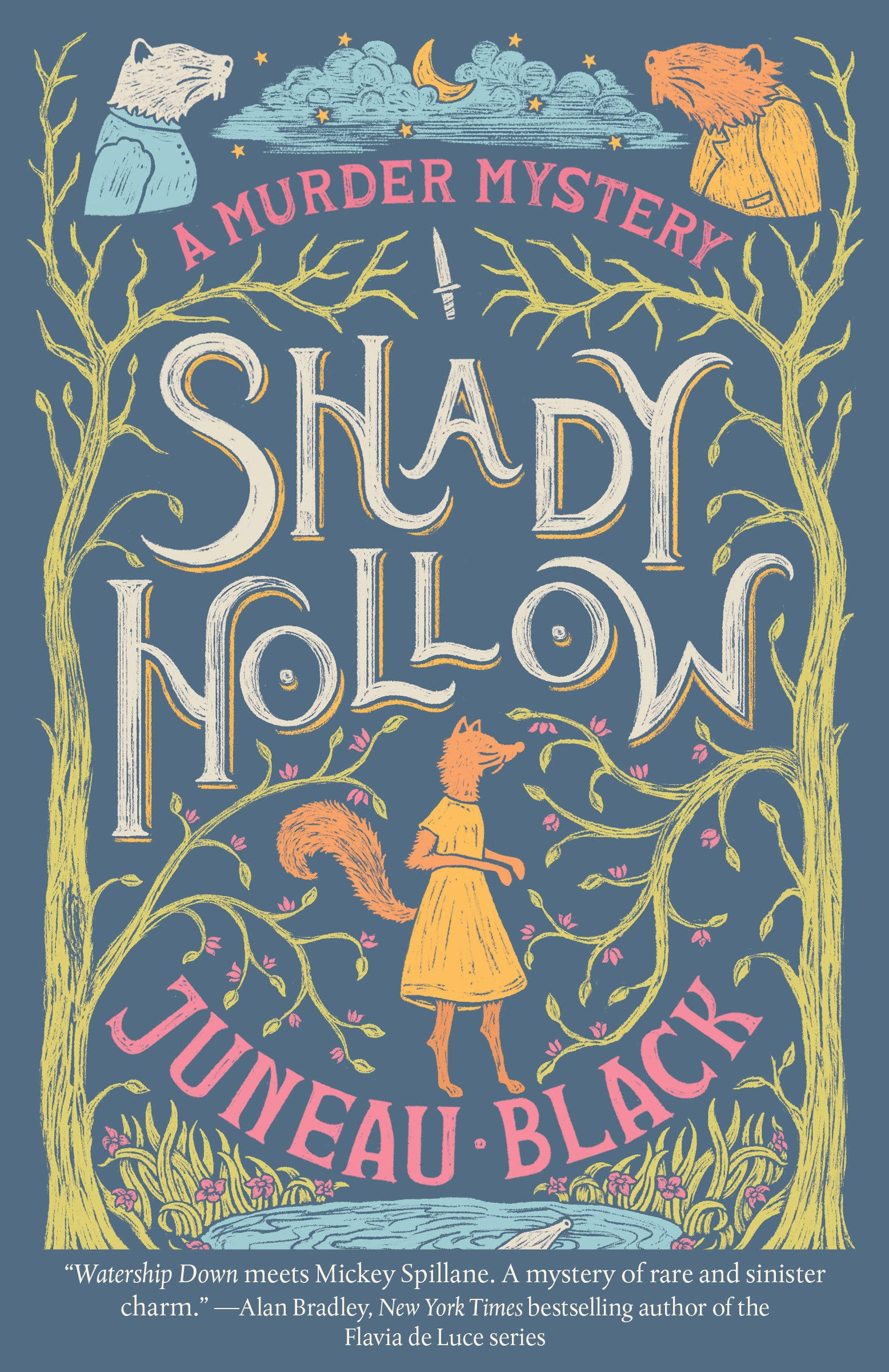 Cover of Shady Hollow