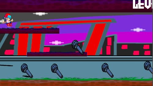 Friday Night Funkin 2D