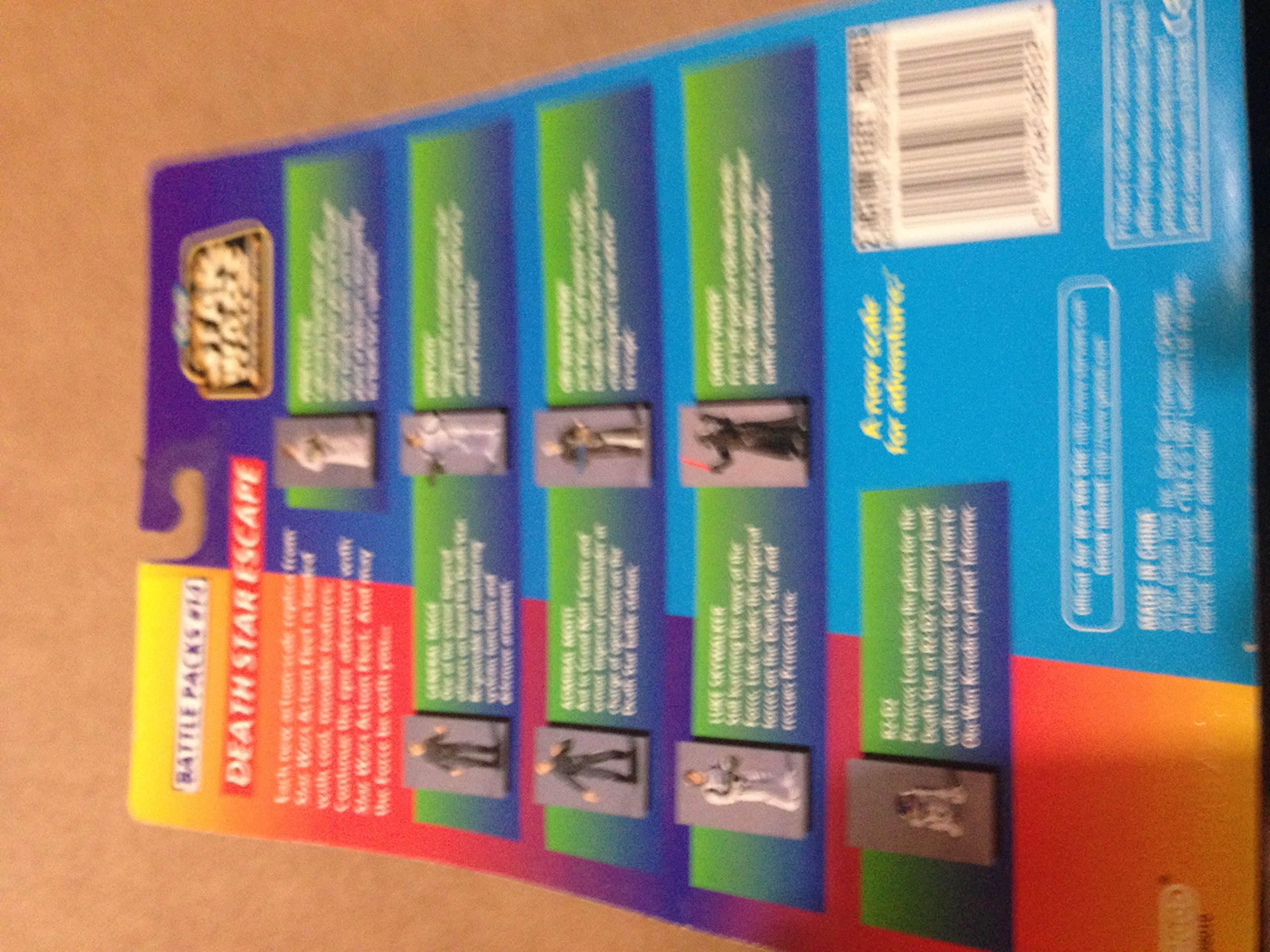 Amazon.co.jp: Star Wars Action Fleet Micro Machines Battle Pack 