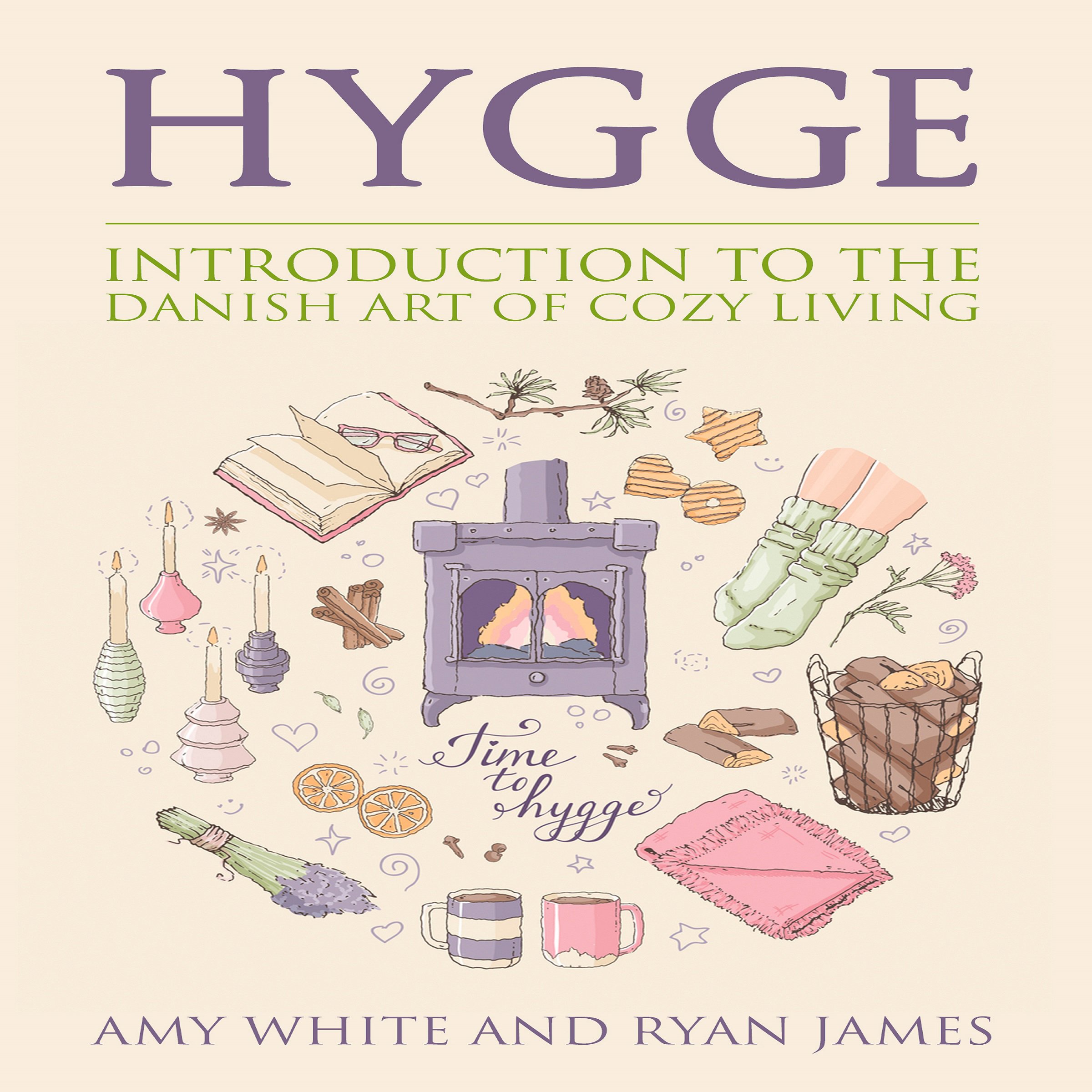 Cover art for Hygge