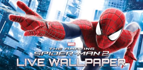 The Amazing Spider-Man 2 Live Wallpaper