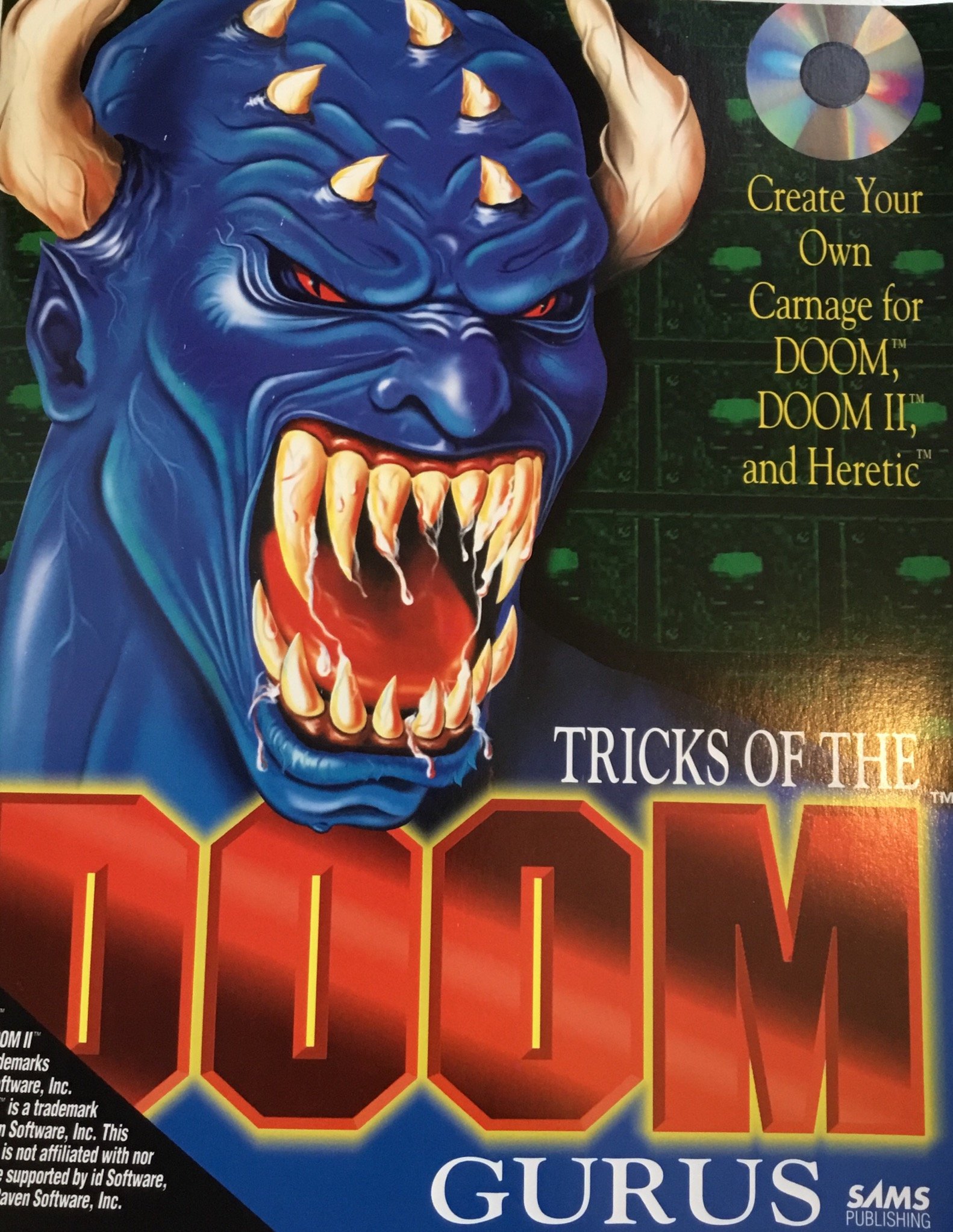 Tricks of the Doom Programming Gurus/Book and Cd: Benner, Steve, Bruni ...