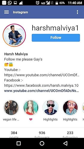 HARSH MALVIYA