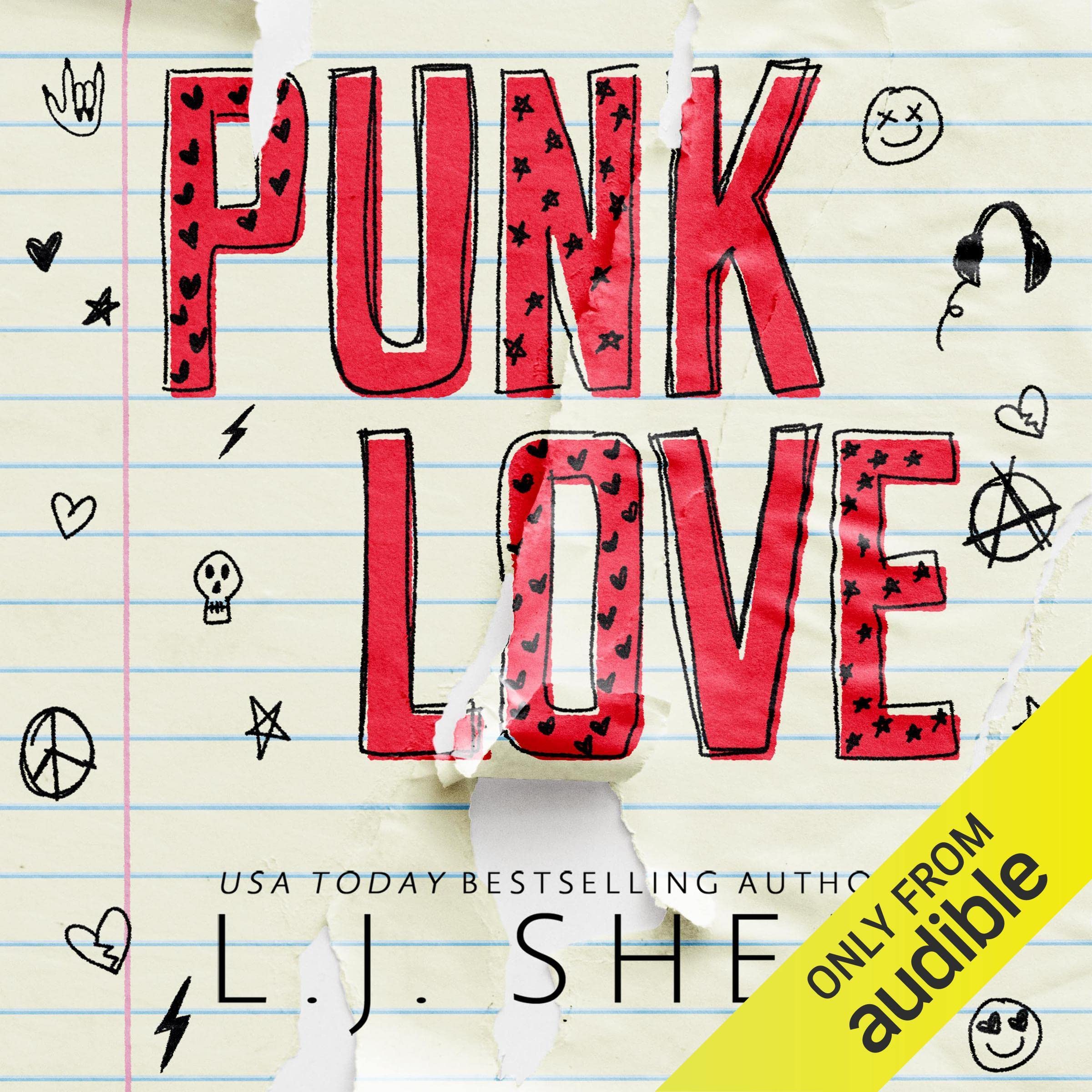 Cover art for Punk Love