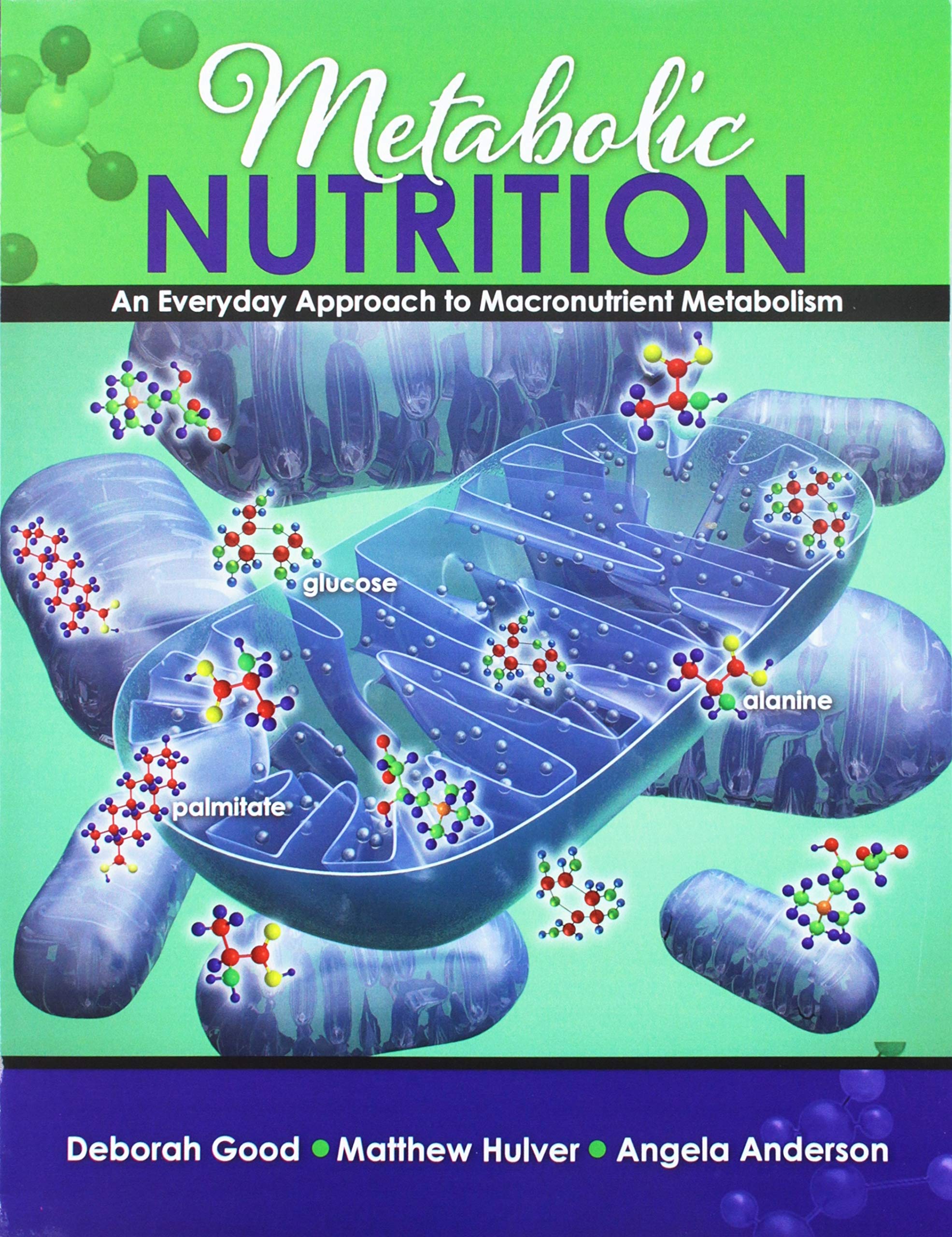 Metabolic Nutrition: An Everyday Approach to Macronutrient Metabolism
