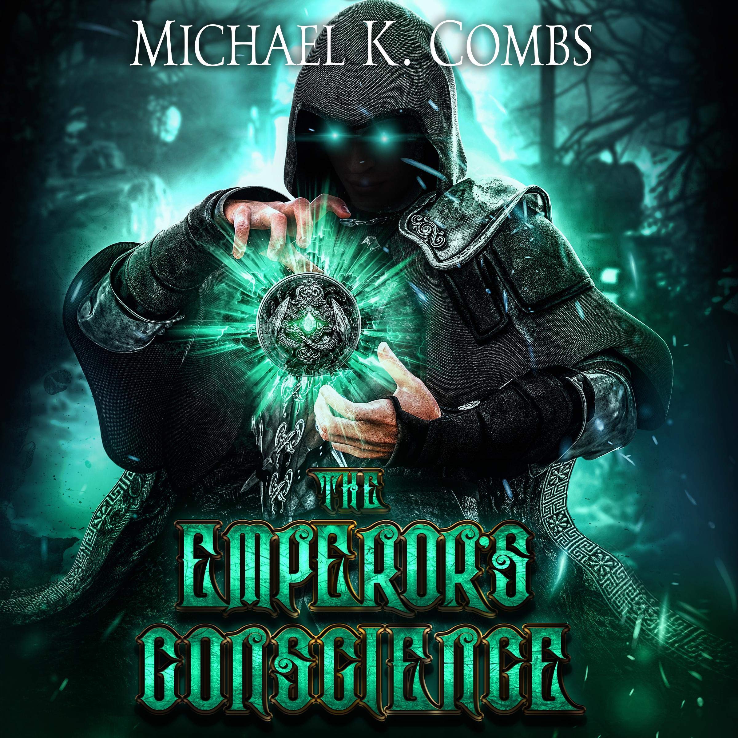 Cover art for The Emperor's Conscience