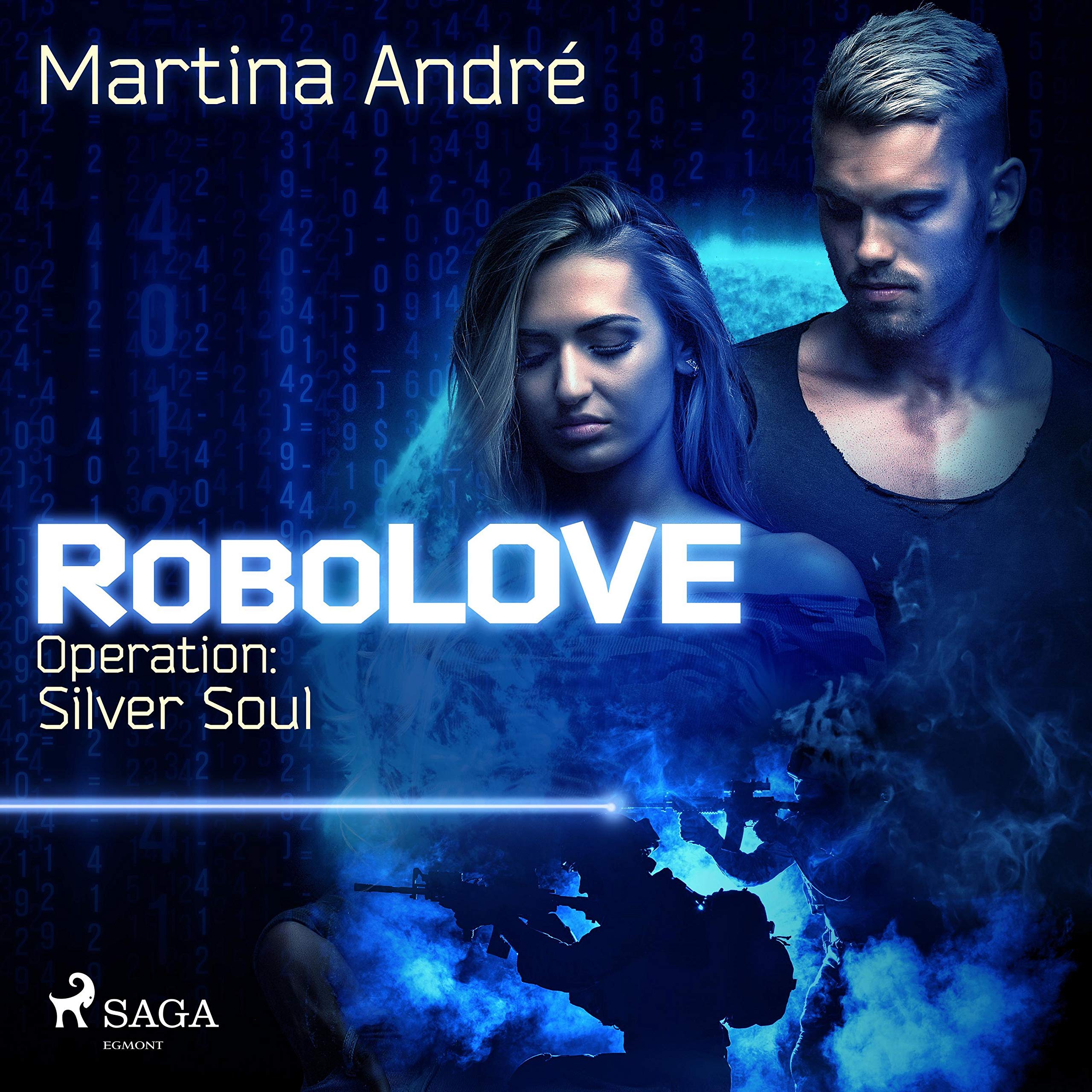 Cover art for Operation - Silver Soul