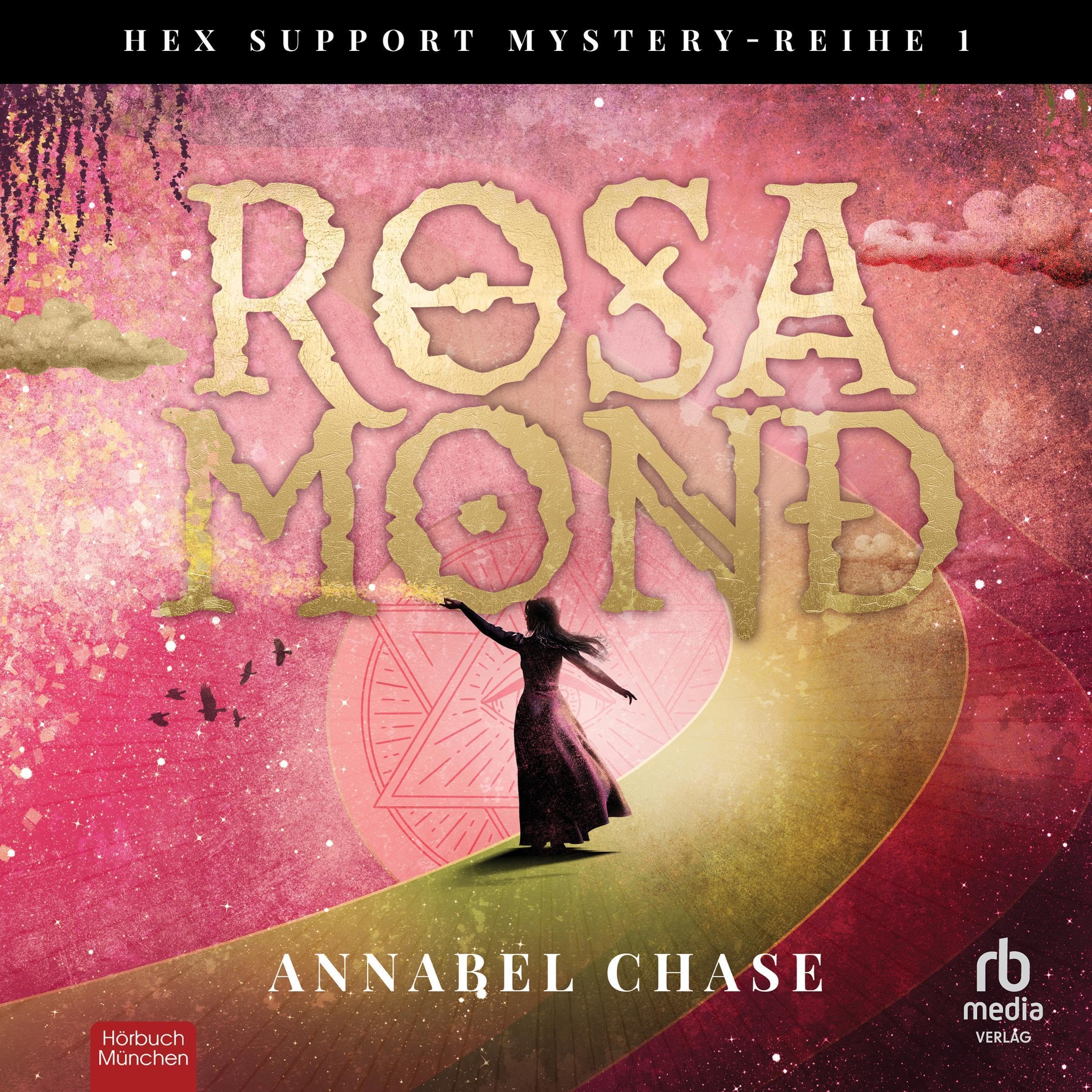Cover art for Rosa Mond