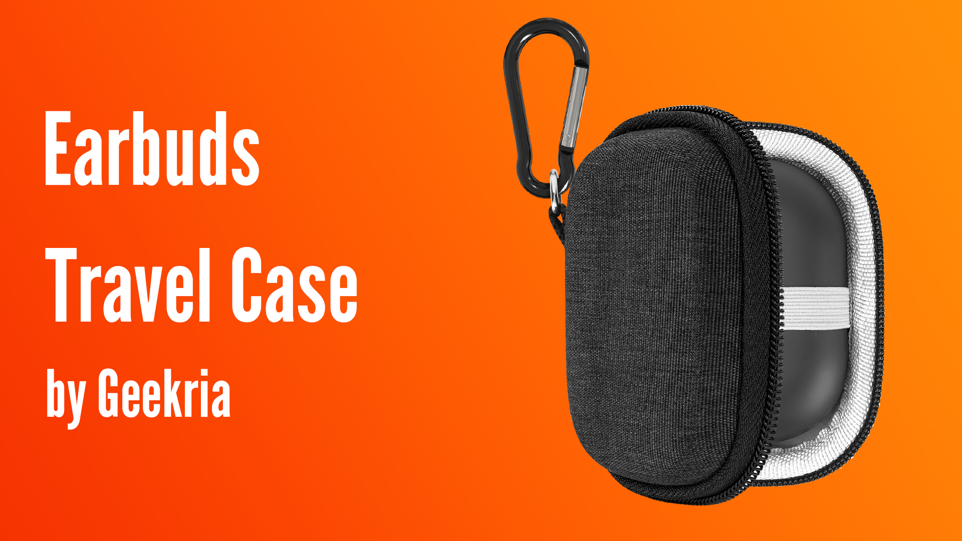 Amazon.com: Geekria Shield Earbuds Case Compatible with Audio