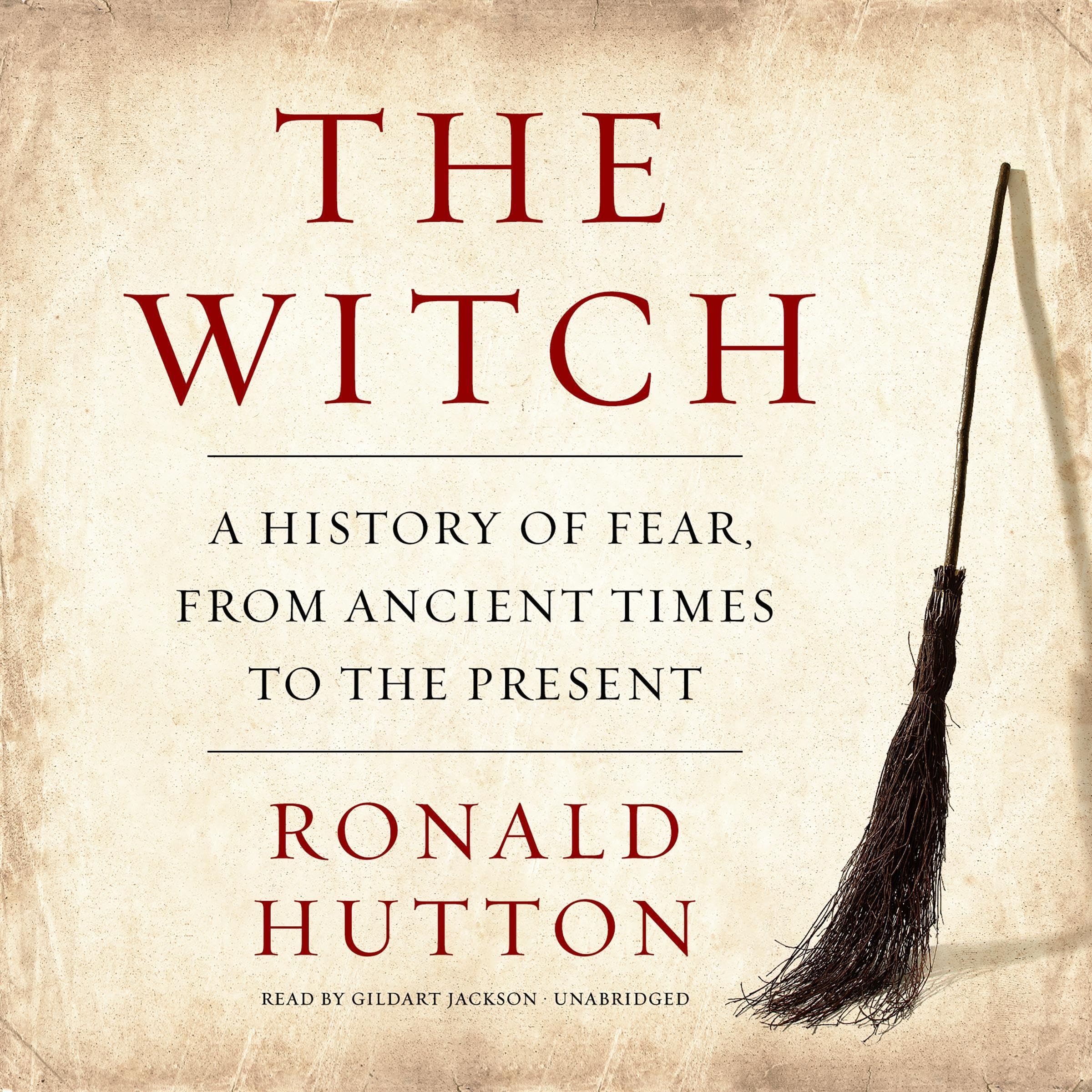 Cover art for The Witch