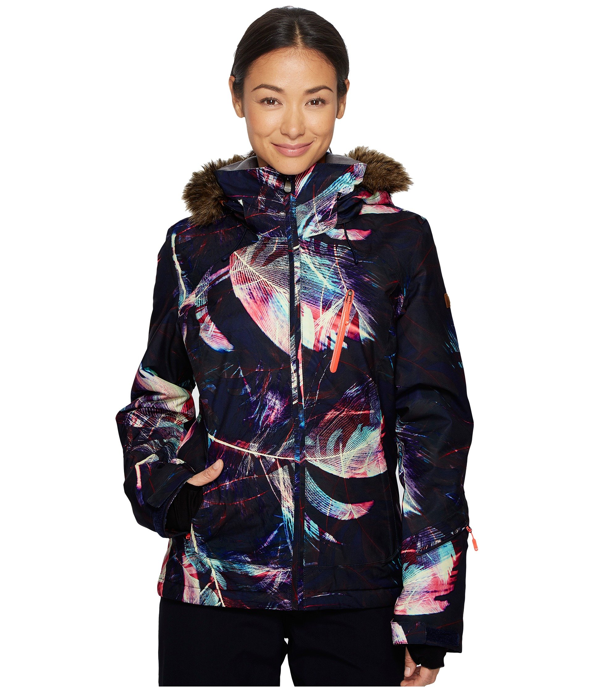 Roxy Jet Ski Premium Snow Jacket at