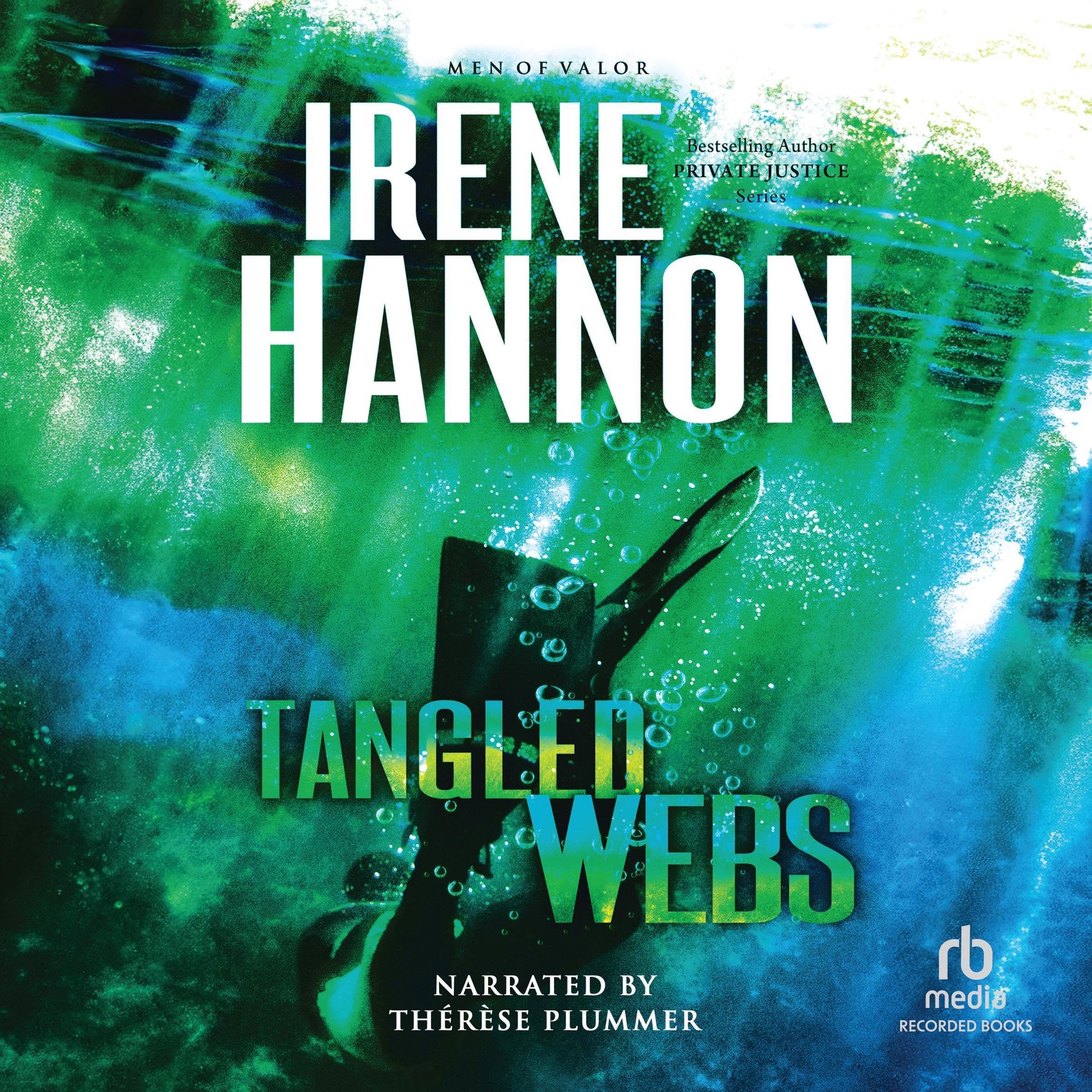 Cover art for Tangled Webs
