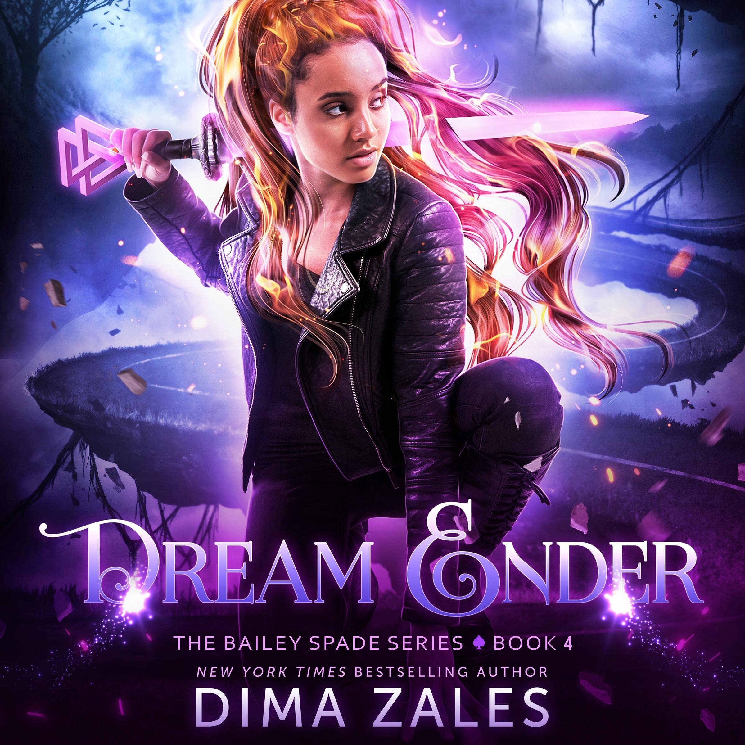 Cover art for Dream Ender