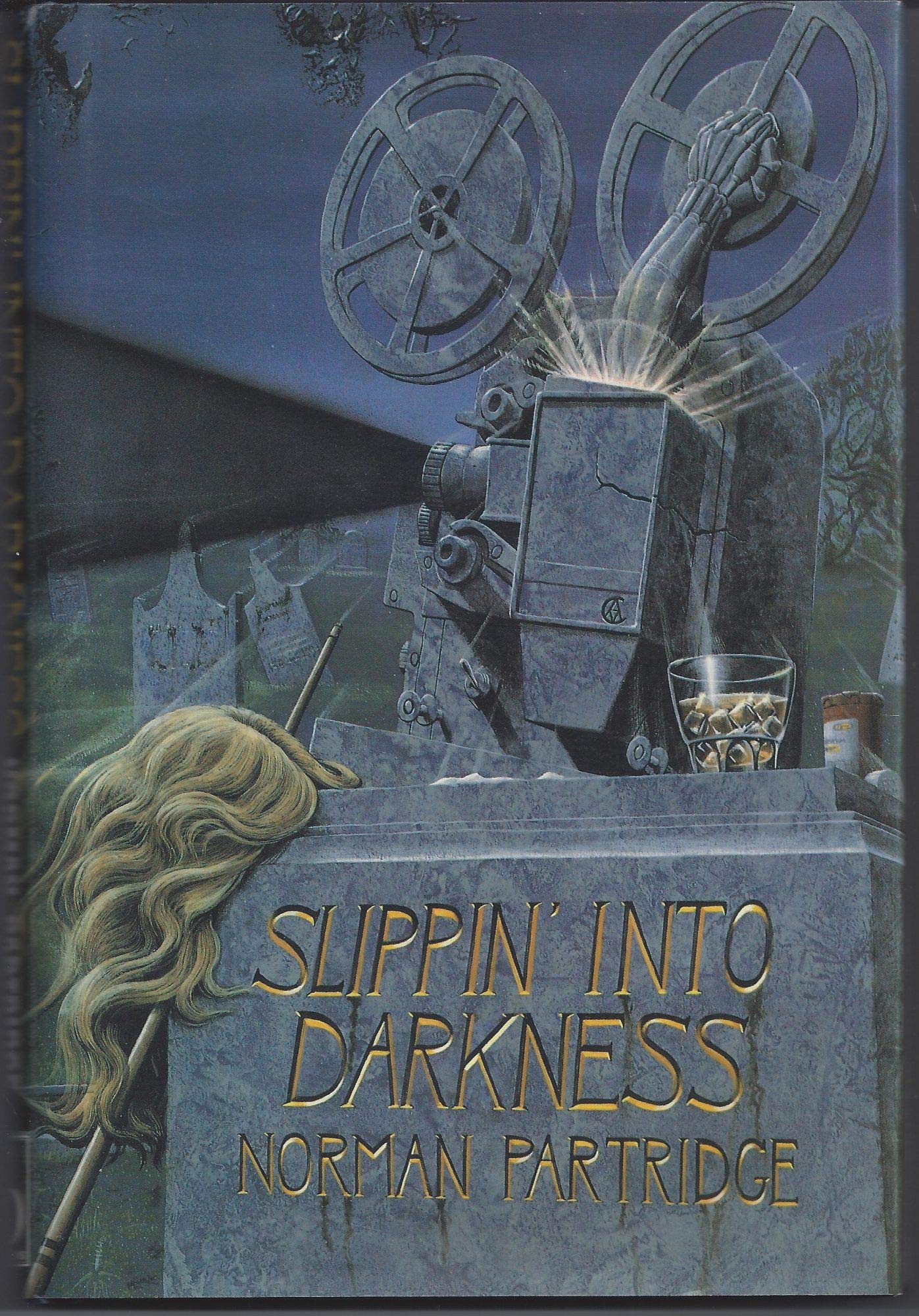 Cover of Slippin' into Darkness