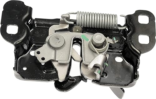 Miniatura 2 de Dorman 820-303 Conjunto de pestillo de capó para modelos seleccionados Chrysler/