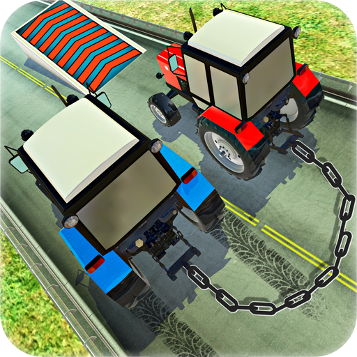 Chained Tractor Race Driving : Farming Simulator - App on Amazon Appstore