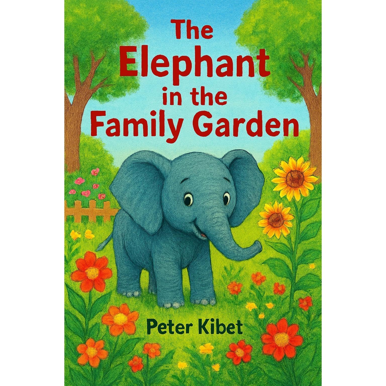 The Elephant in the Family Garden