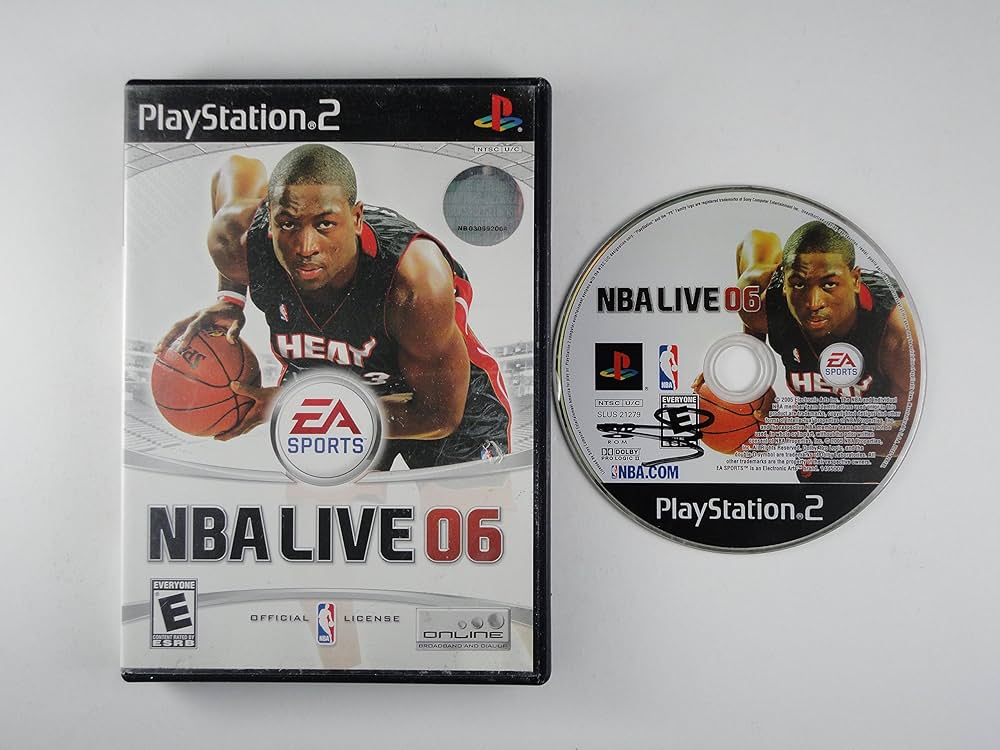 その他 NBA LIVE 06 NBA Live 06 - Sony PSP - Walmart.com