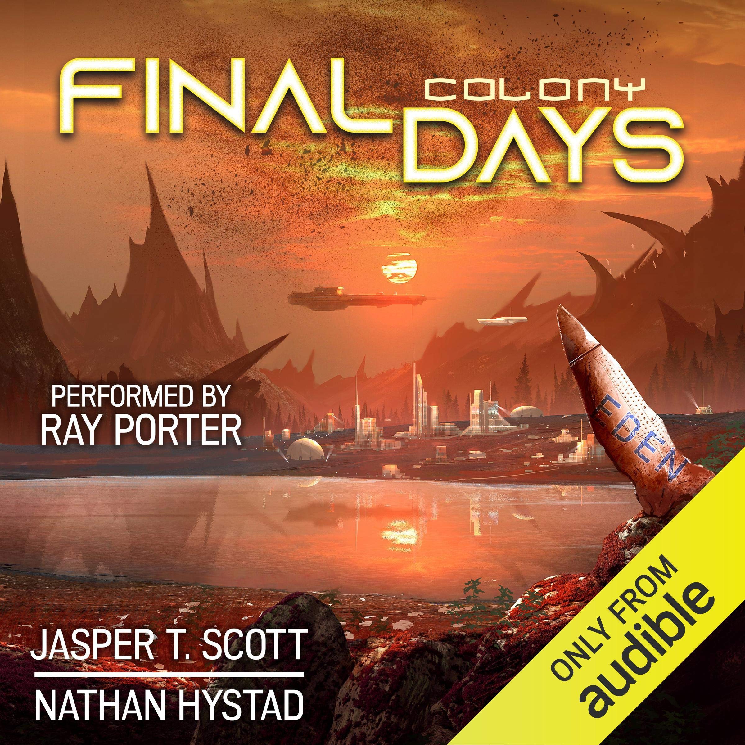 Final Days: Colony