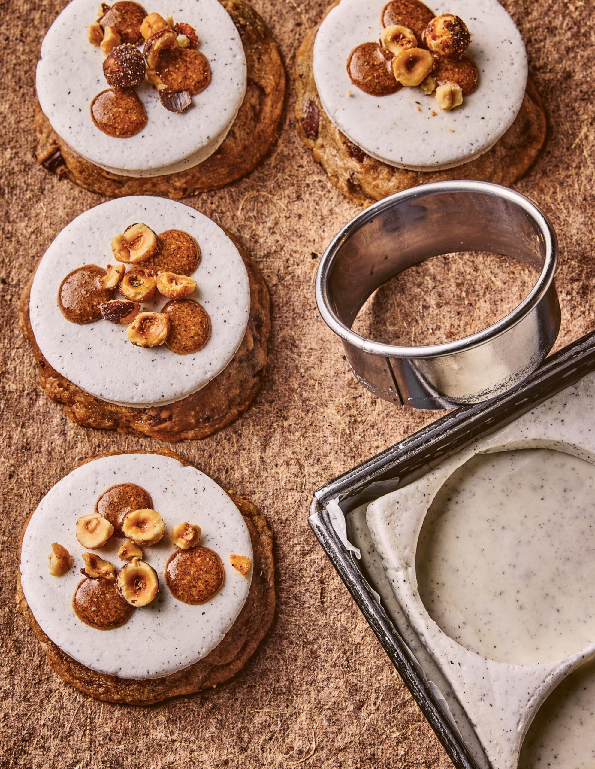 Les Fabuleux Cookies de Laura Todd: 50 recettes iconiques par la plus ancienne maison artisanale