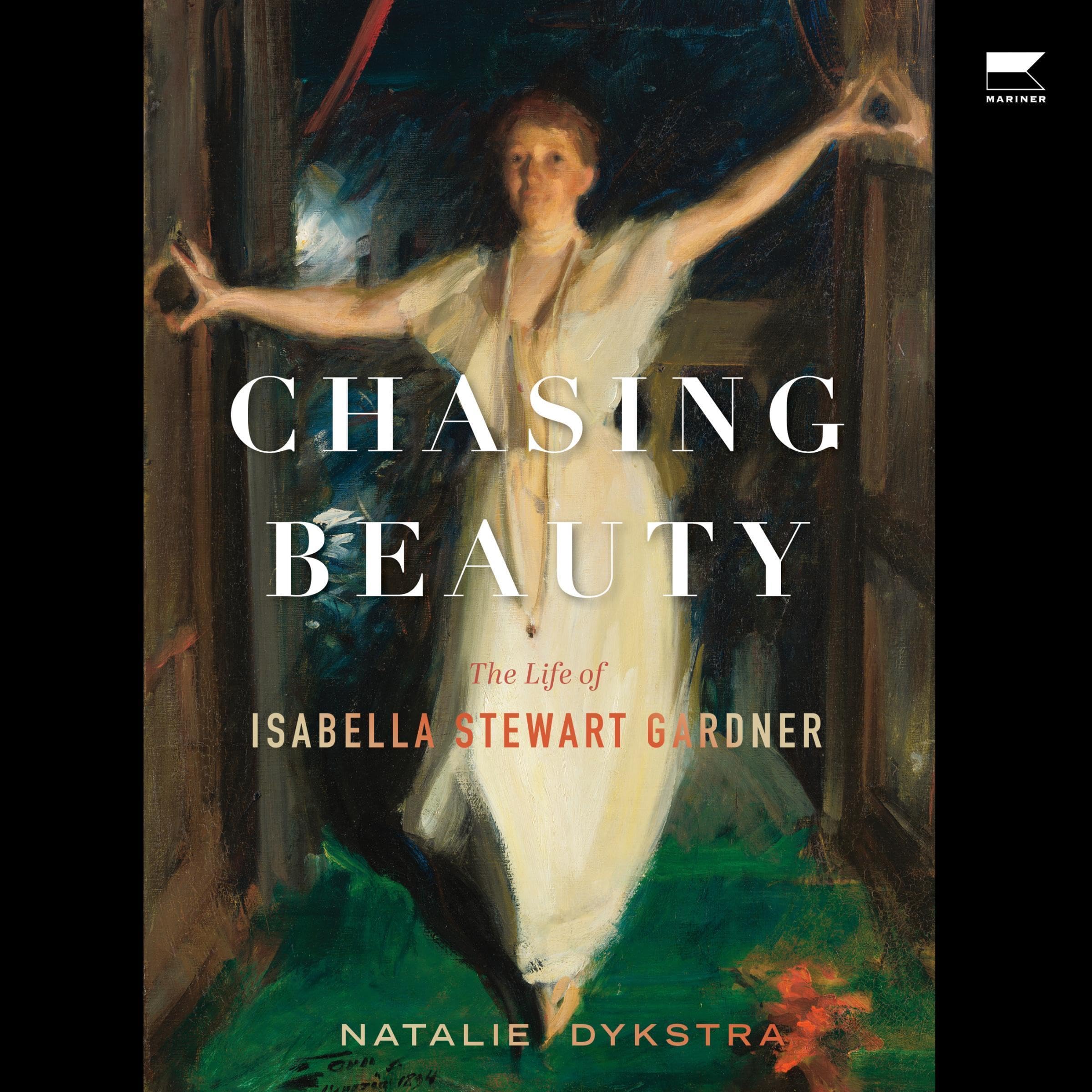 Cover art for Chasing Beauty