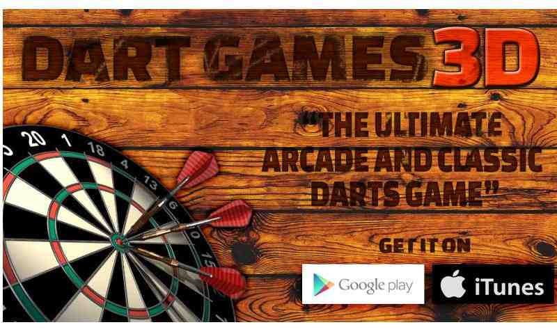 Dart Games - App on Amazon Appstore