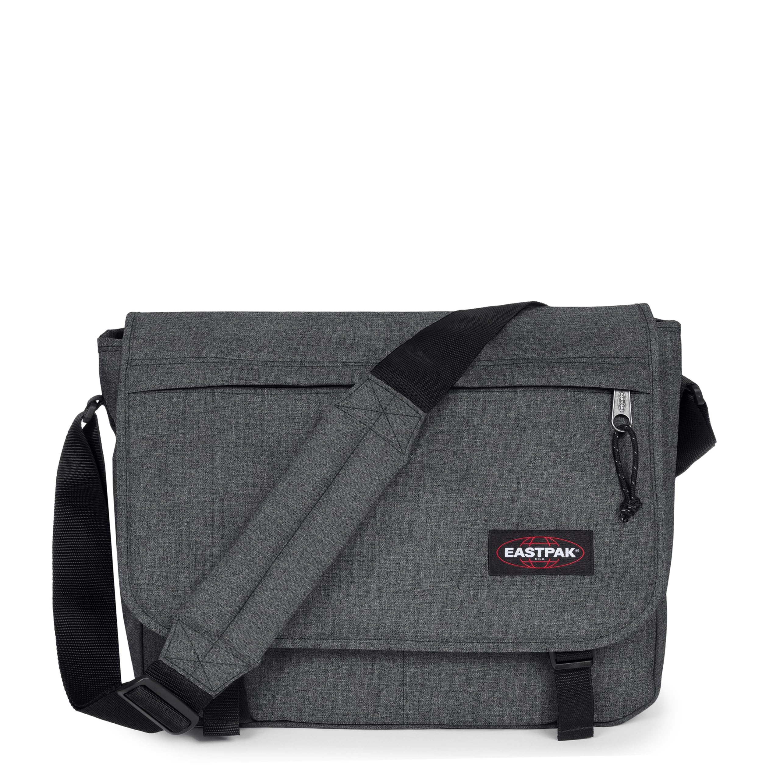 EASTPAK Unisex Delegate + Messenger Bags, Umhängetaschen & Hüfttaschen (1er Pack)