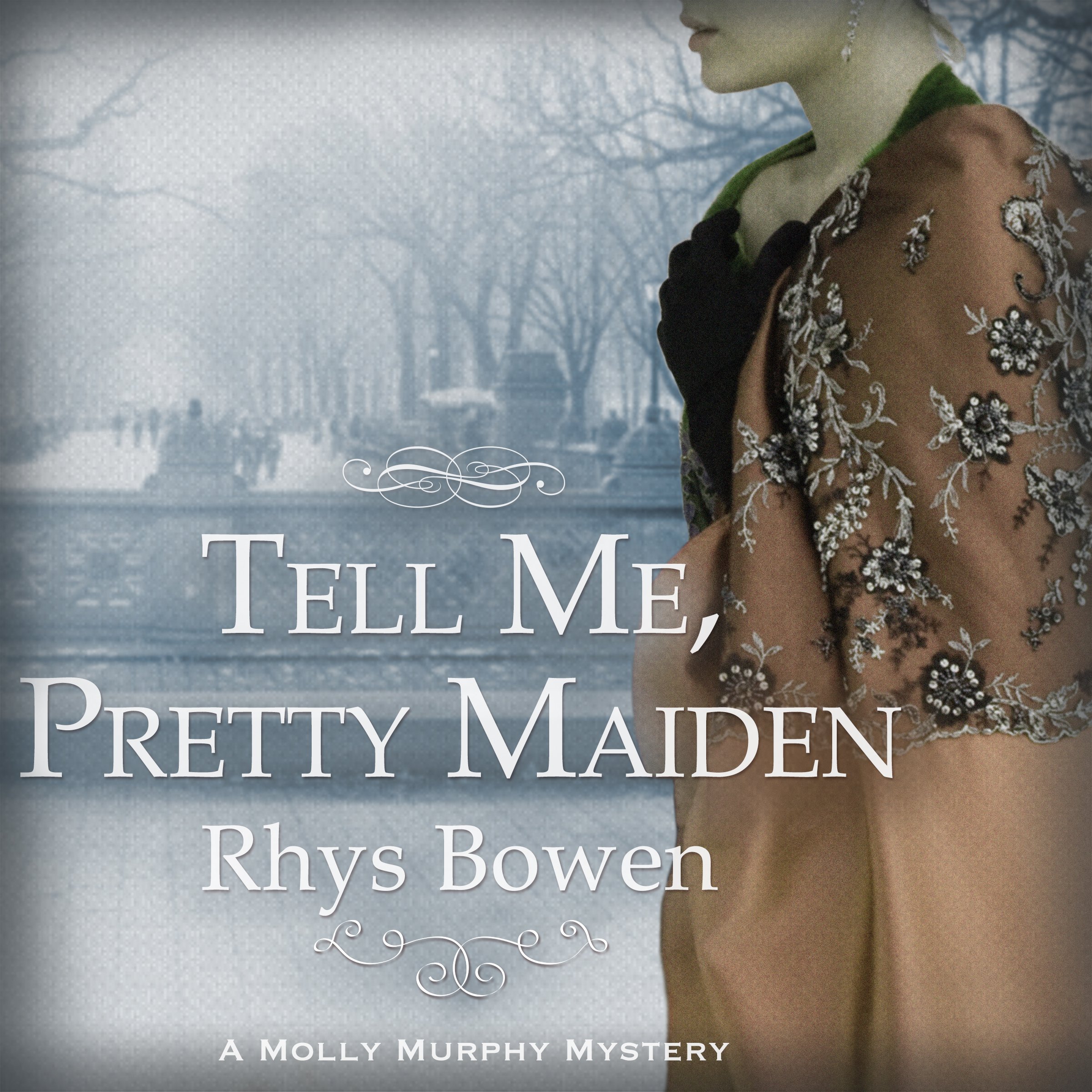 Cover art for Tell Me, Pretty Maiden