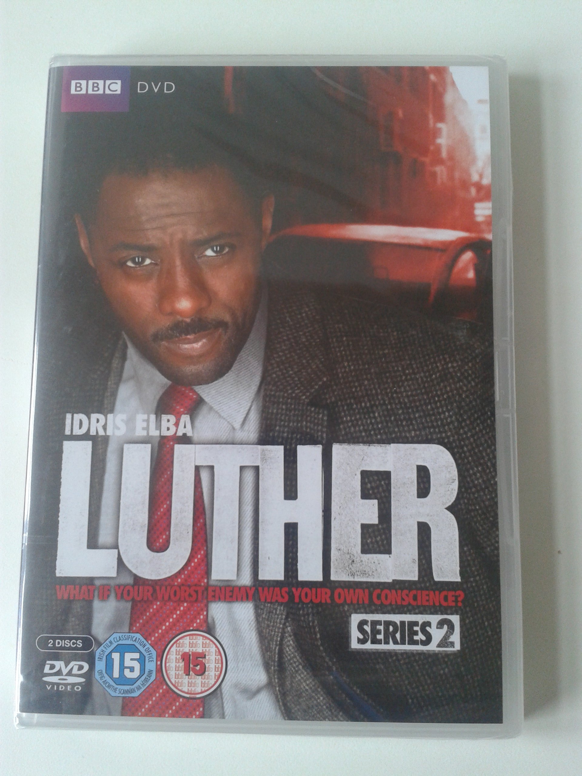 Luther: Series 2