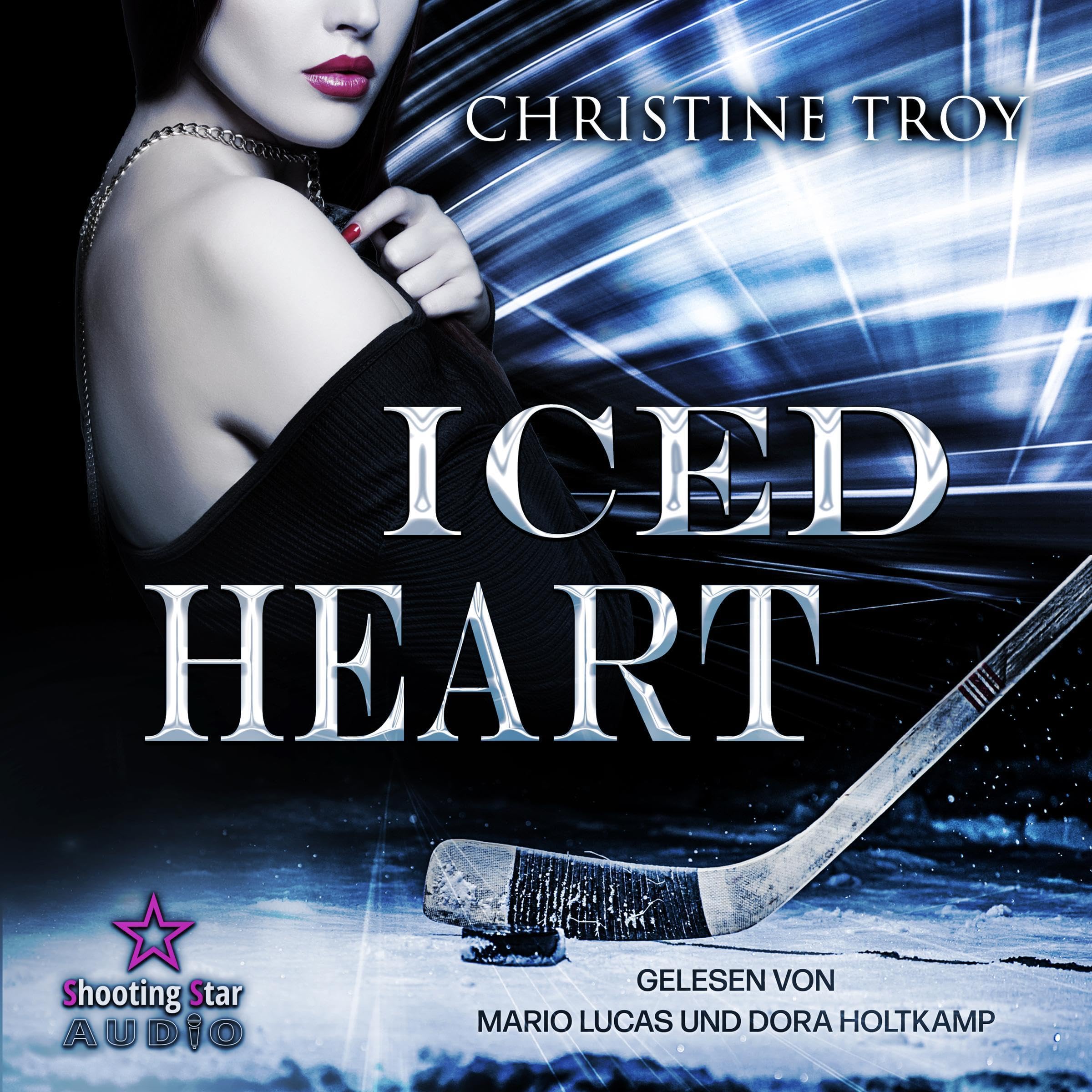Iced Heart (German Edition)