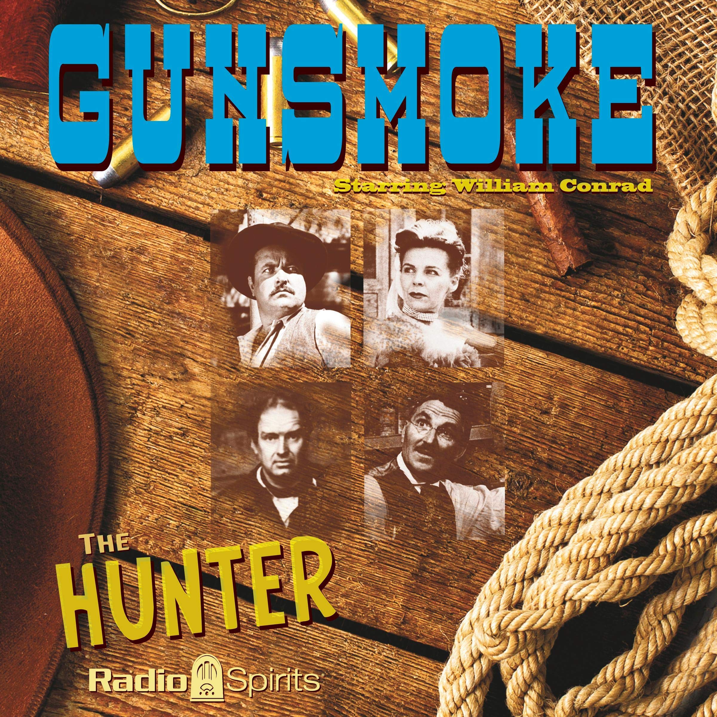 Gunsmoke: The Hunter