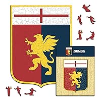 Iconic Puzzles - Genoa, Logo