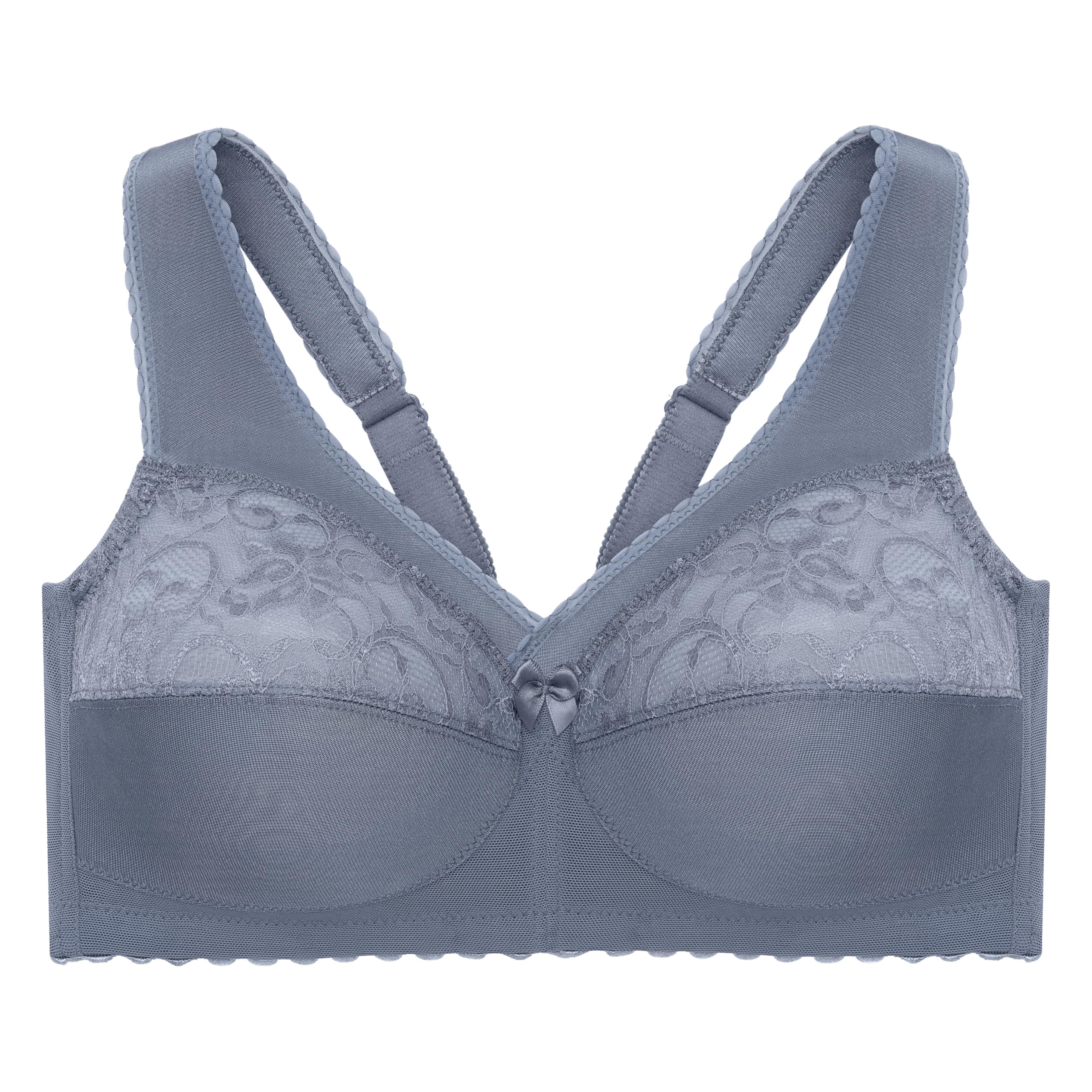 Glamorise Magiclift Grand Maintien sans Armature #1000 Full Coverage Bra Femme (Lot de 1)