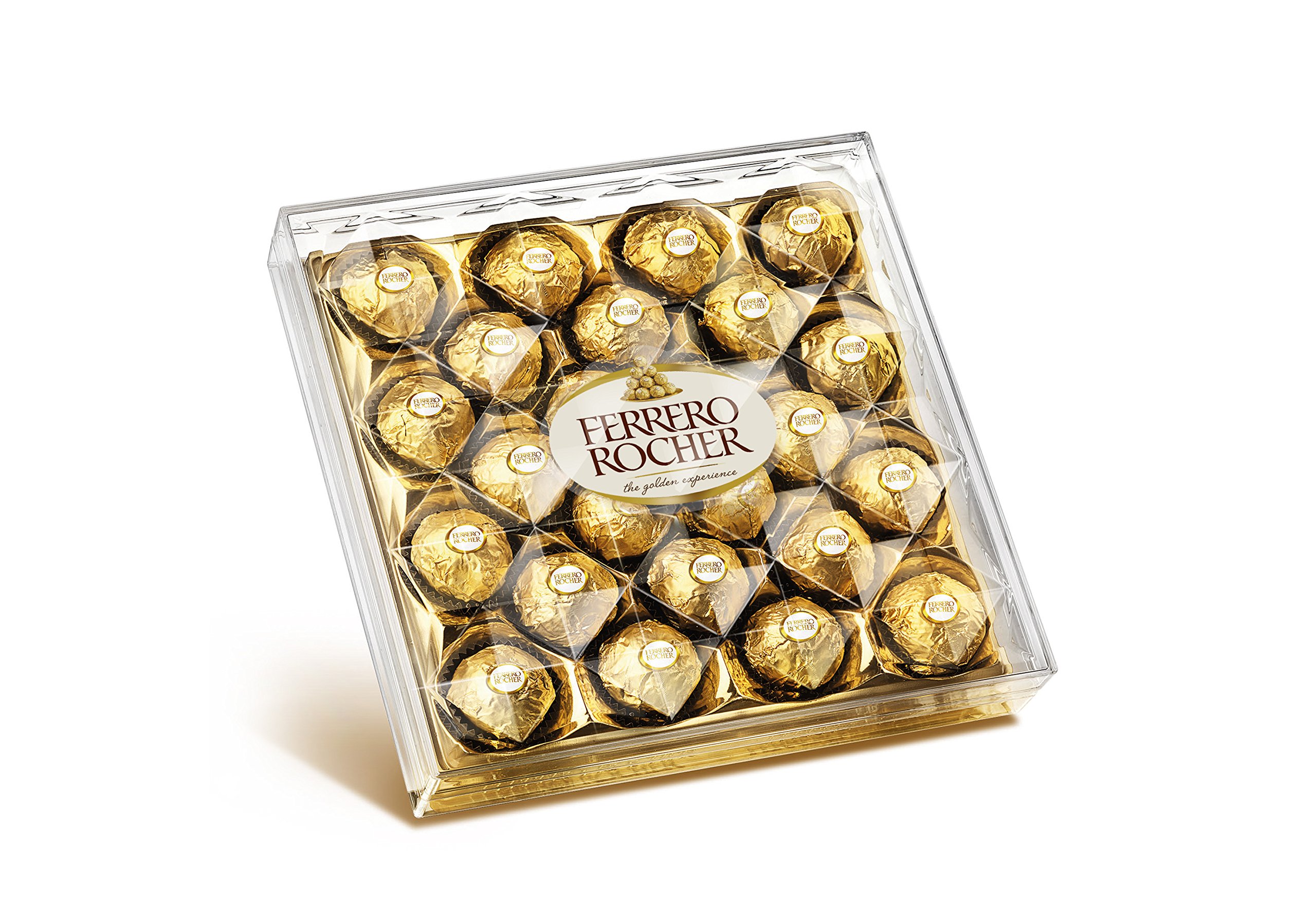 Ferrero Rocher 300 g : boîte chocolat noisette pour dessert gourmet et partage - 2