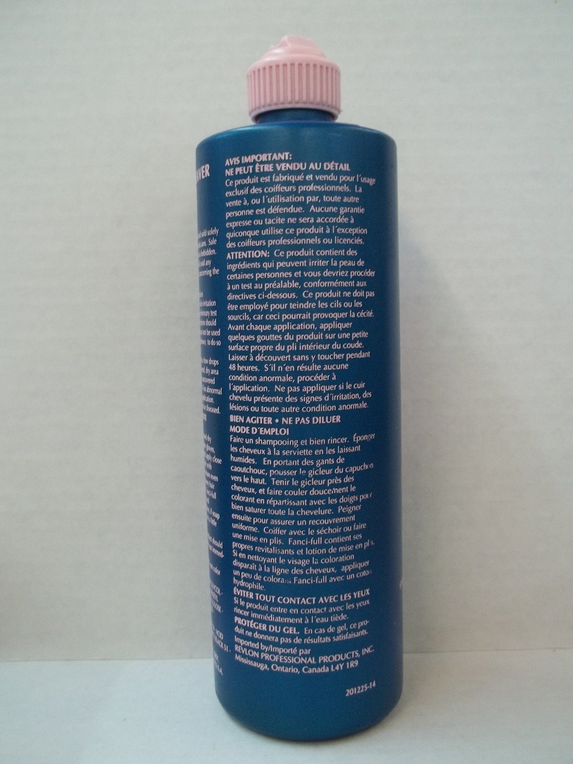 Amazon.com : Roux Fanci-Full Temporary Hair Color Rinse - #14