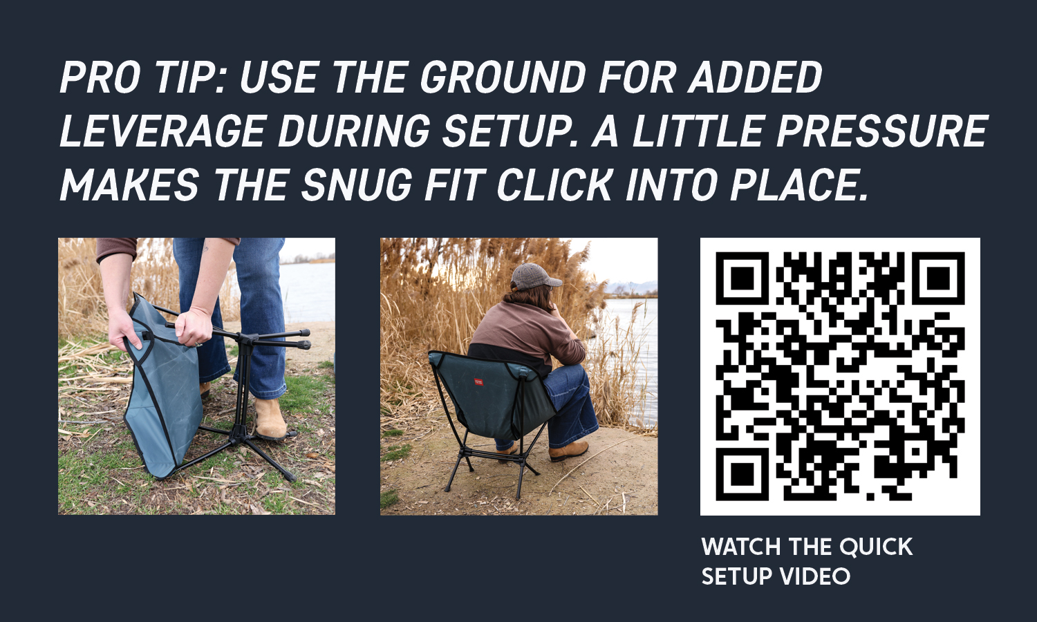 Amazon.com : GRAND TRUNK Caddis HD Camping Chair | Heavy-Duty