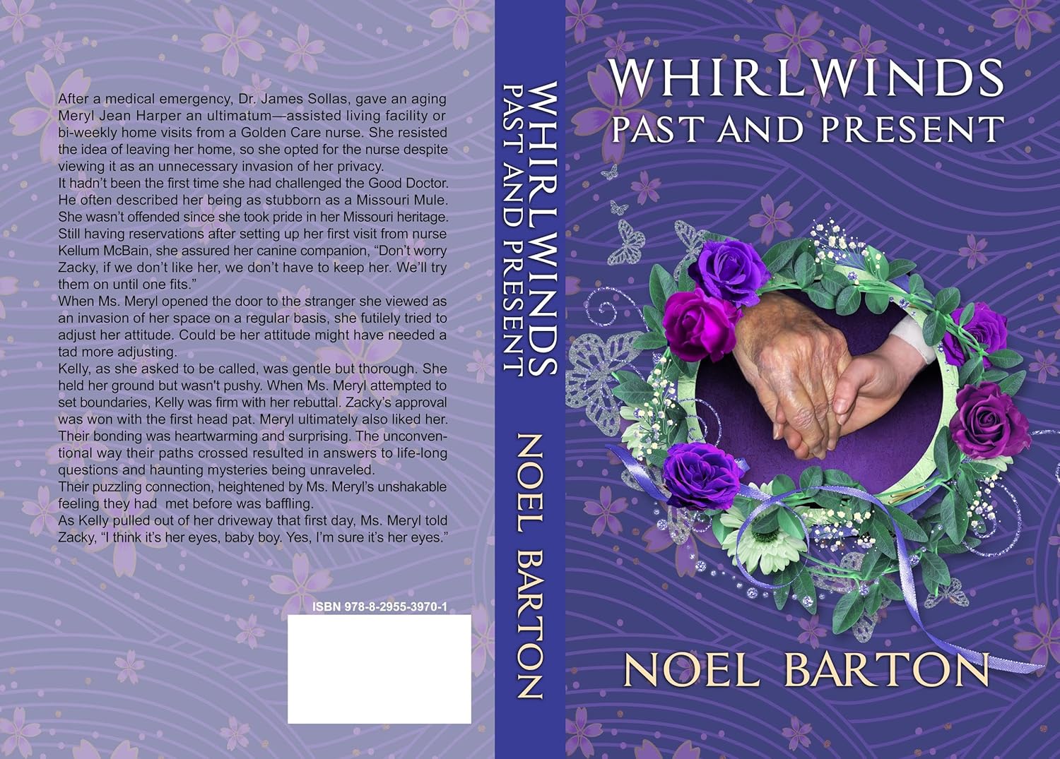 Whirlwinds Past and Present      Kindle Edition
