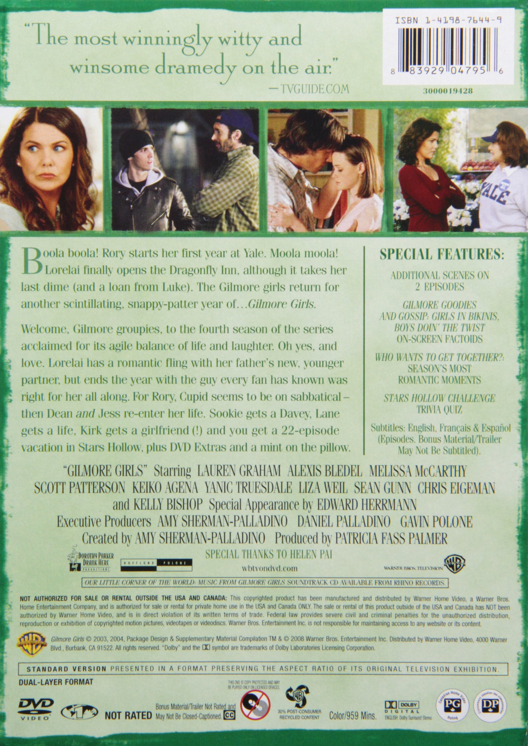 Seasons 3-4