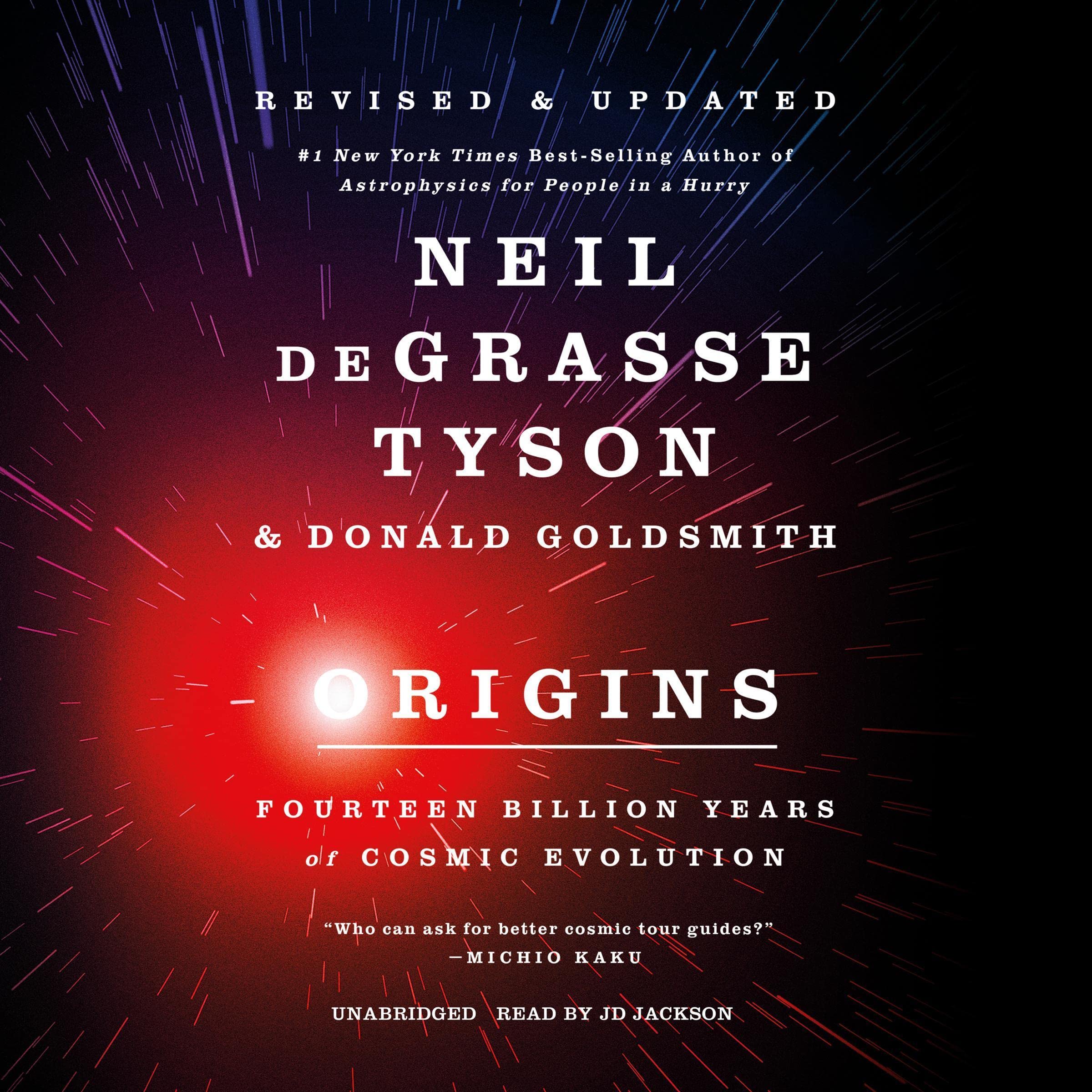 Cover art for Origins, Revised and Updated