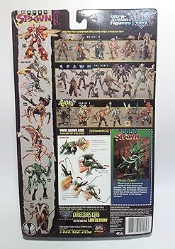 マンガ・カース / シリーズ9 スポーン・ウルトラ・アクションフィギュア 9127VCWUnkL._UF350,350_QL80_.jpg